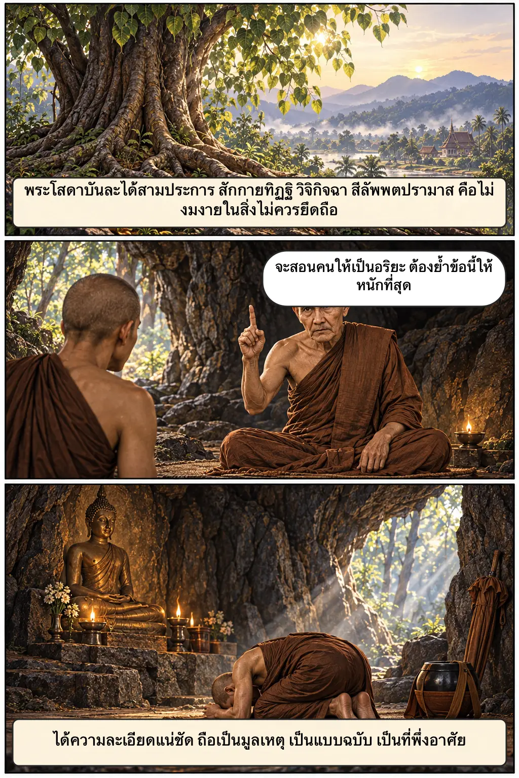 ท่านพระอาจารย์มั่น ภูริทัตโต ตอนที่ ๒ หน้า ๓๓