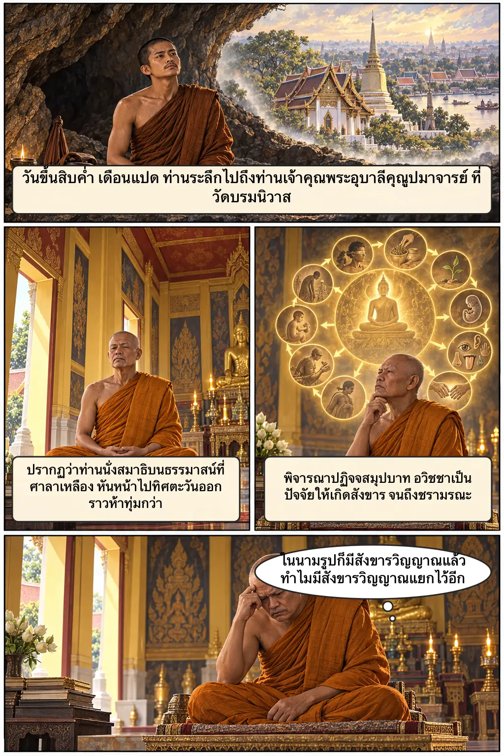 ท่านพระอาจารย์มั่น ภูริทัตโต ตอนที่ ๒ หน้า ๓๔