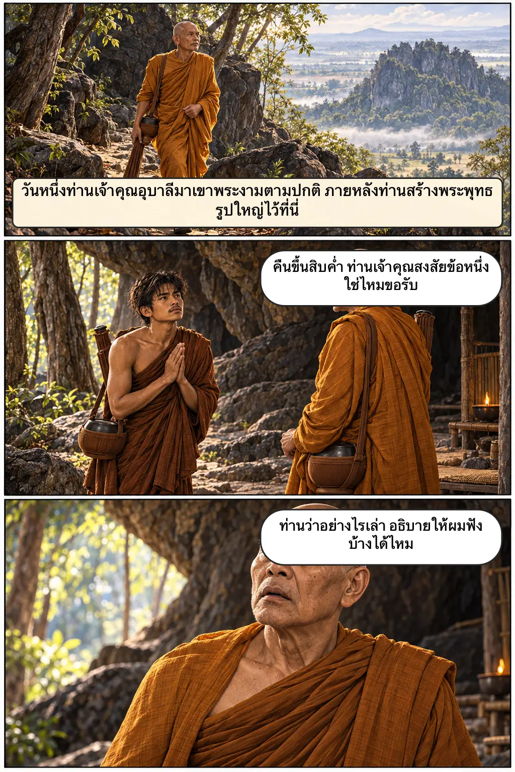 ท่านพระอาจารย์มั่น ภูริทัตโต ตอนที่ ๒ หน้า ๓๕
