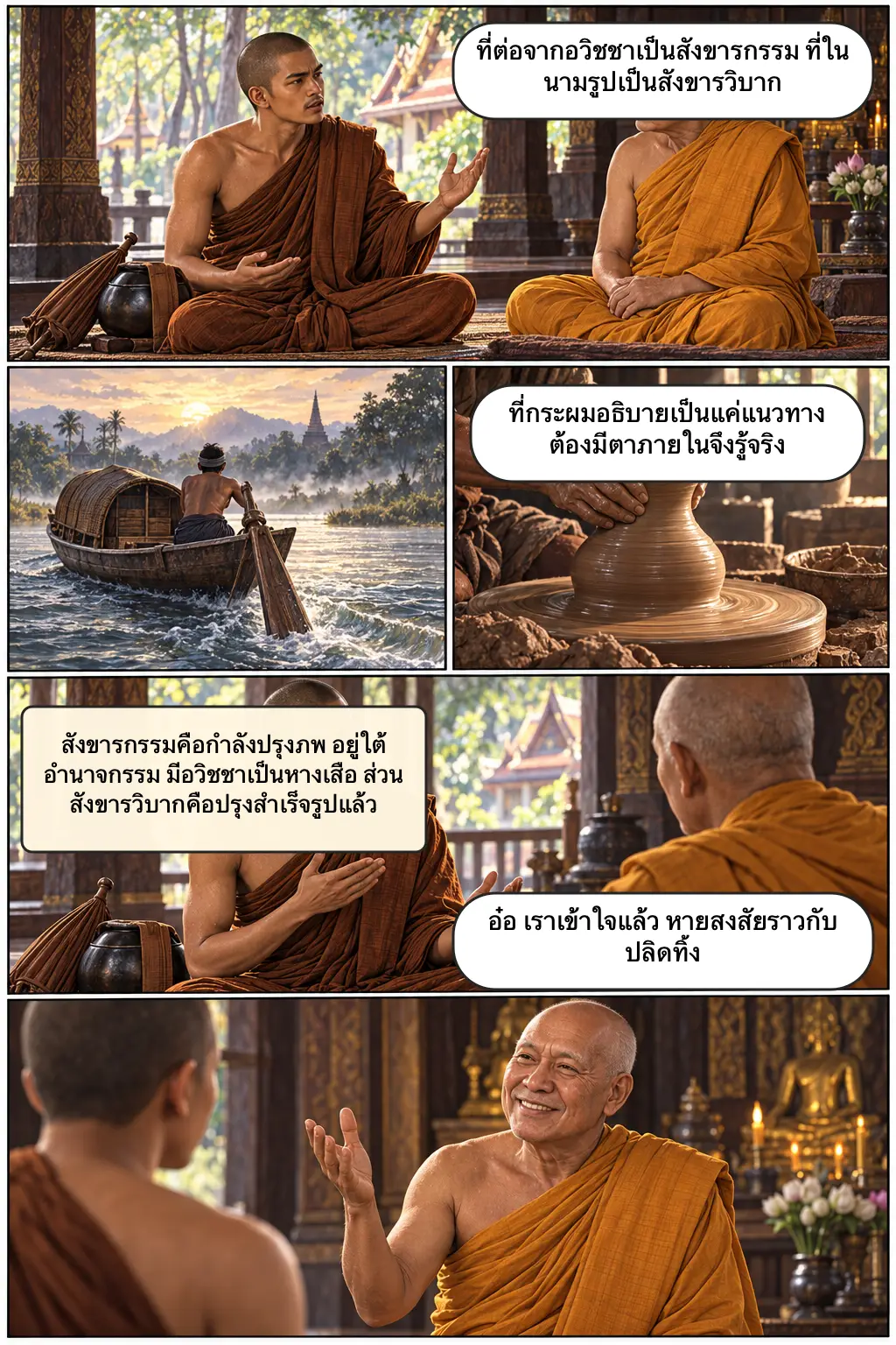 ท่านพระอาจารย์มั่น ภูริทัตโต ตอนที่ ๒ หน้า ๓๖