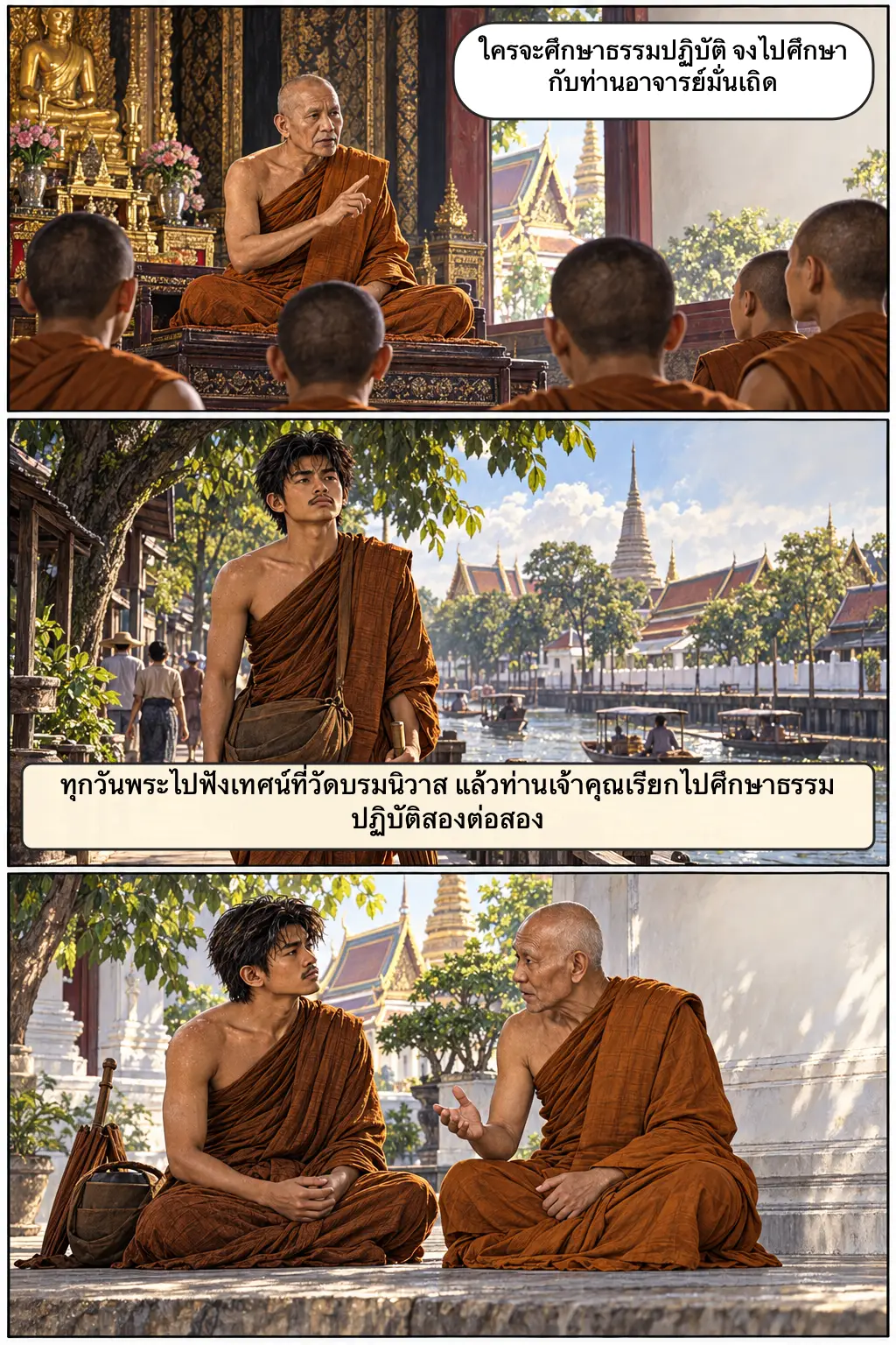 ท่านพระอาจารย์มั่น ภูริทัตโต ตอนที่ ๒ หน้า ๓๗
