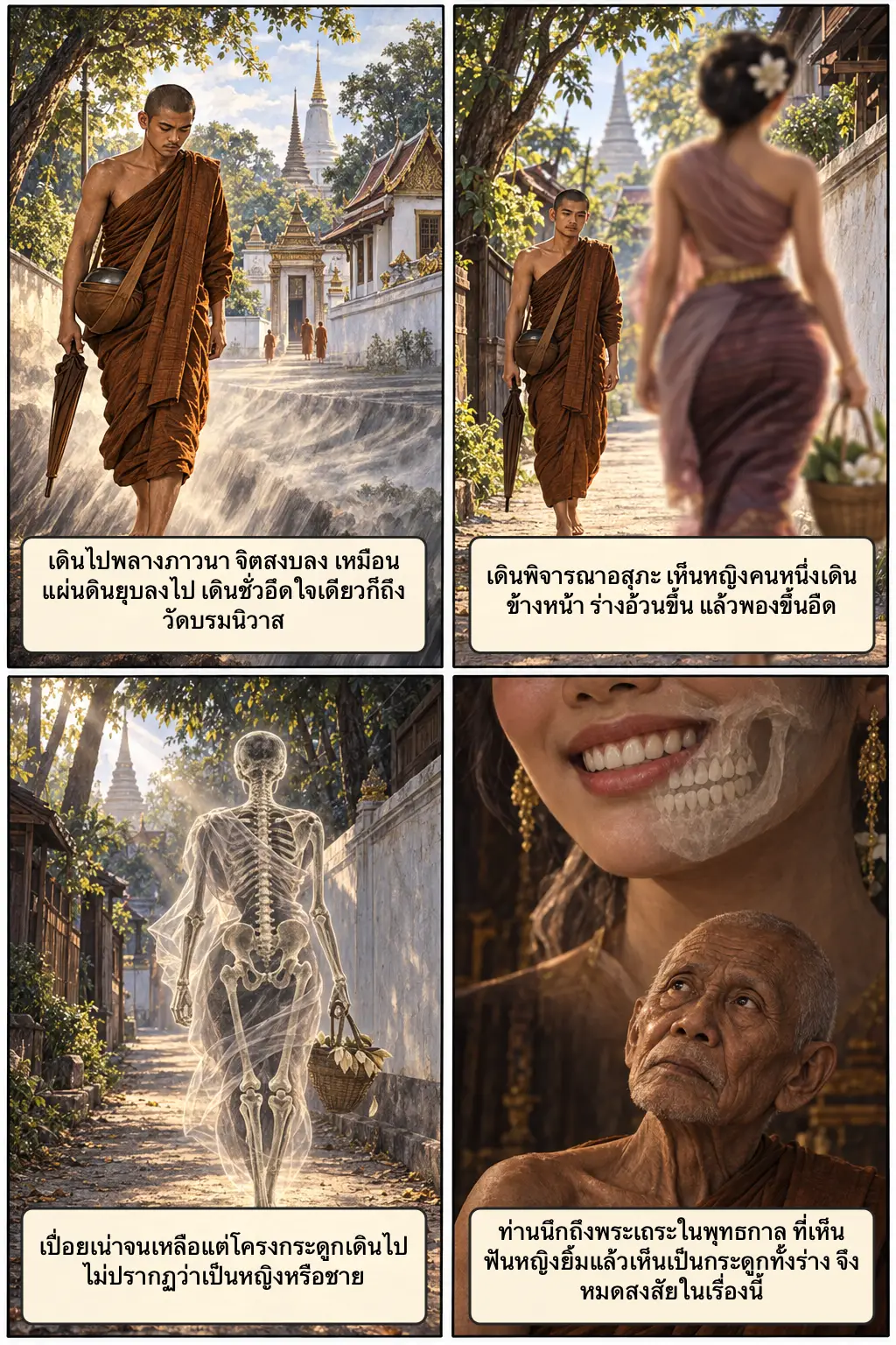 ท่านพระอาจารย์มั่น ภูริทัตโต ตอนที่ ๒ หน้า ๓๙