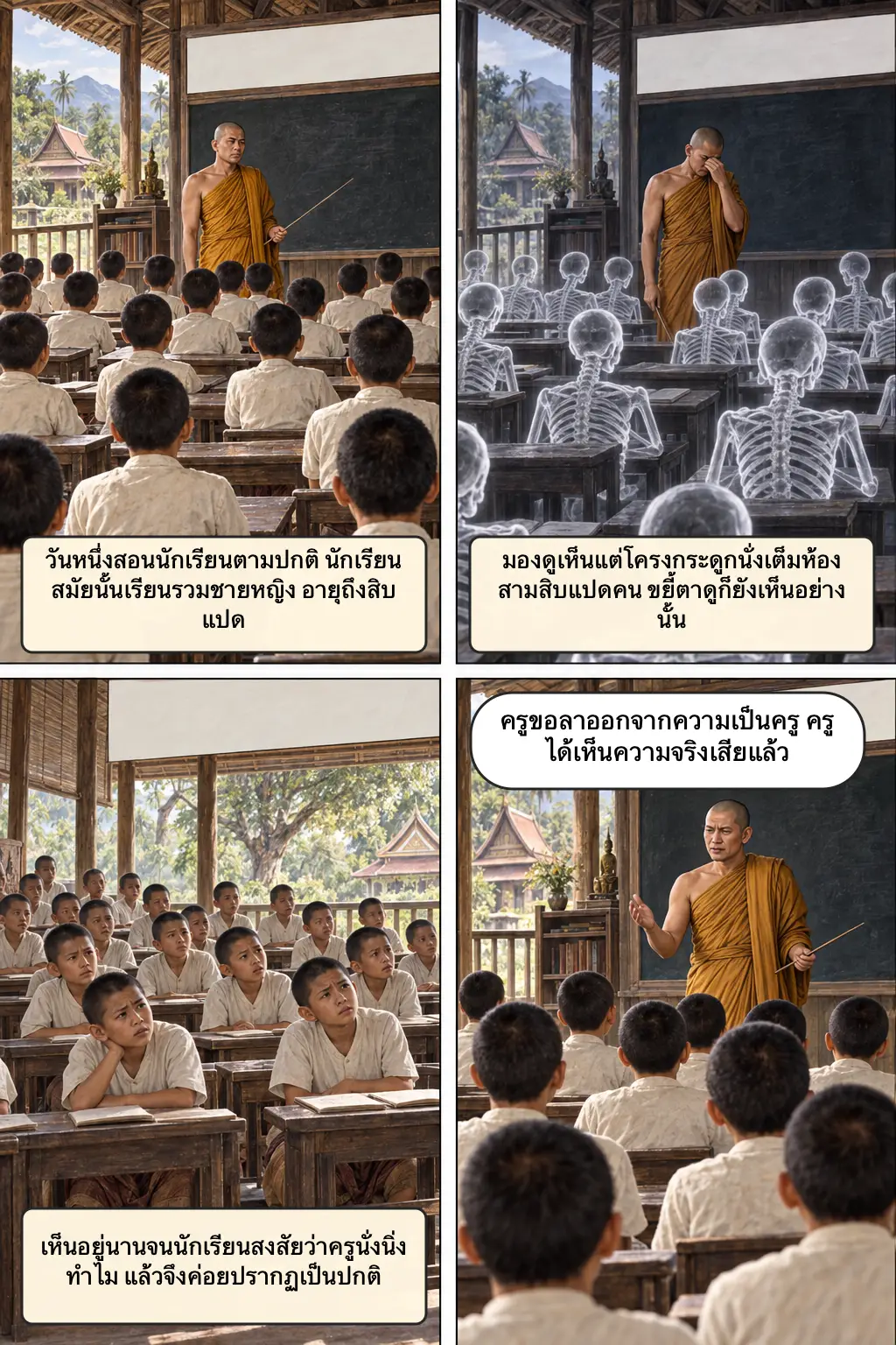 ท่านพระอาจารย์มั่น ภูริทัตโต ตอนที่ ๒ หน้า ๔๓