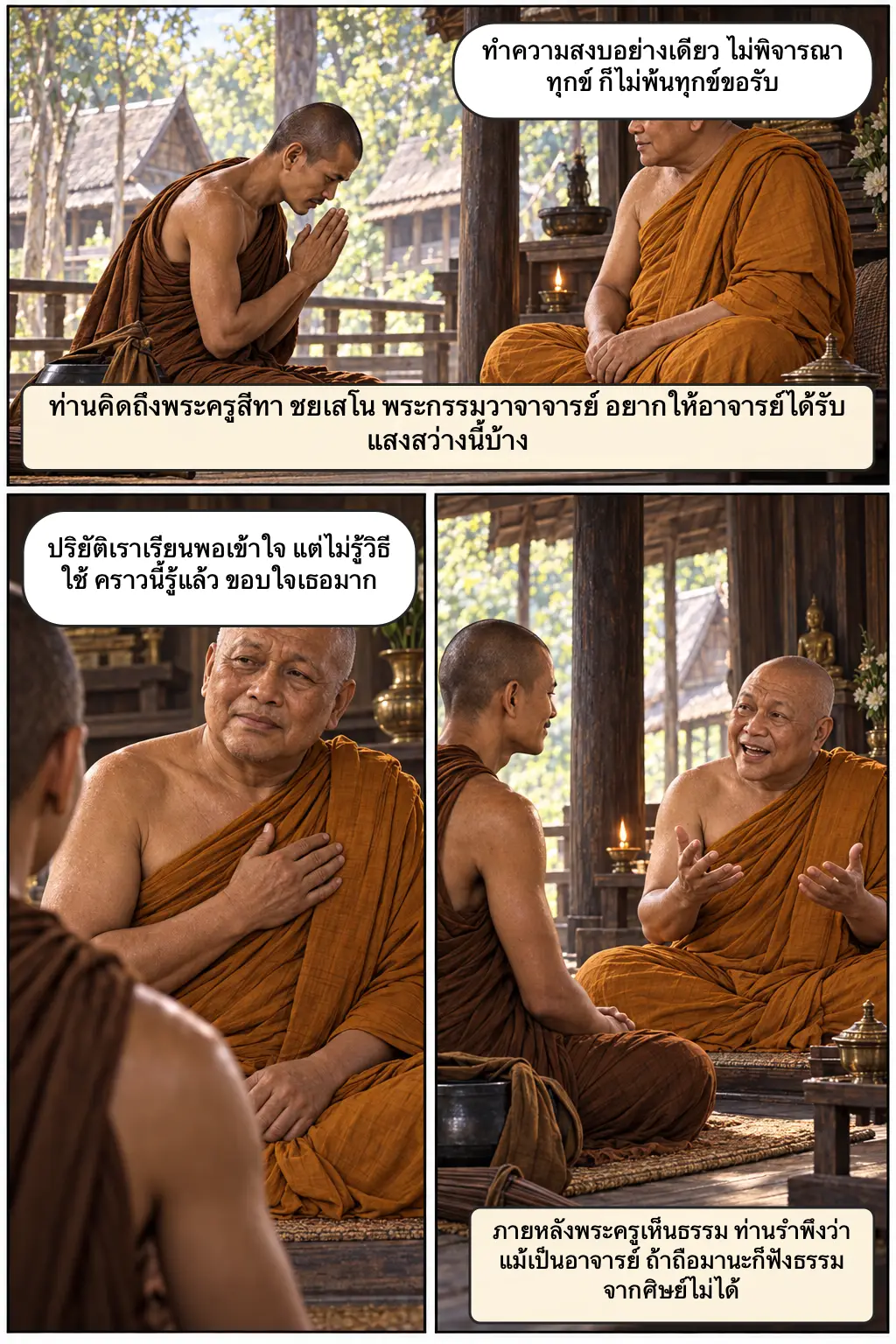 ท่านพระอาจารย์มั่น ภูริทัตโต ตอนที่ ๒ หน้า ๔๔