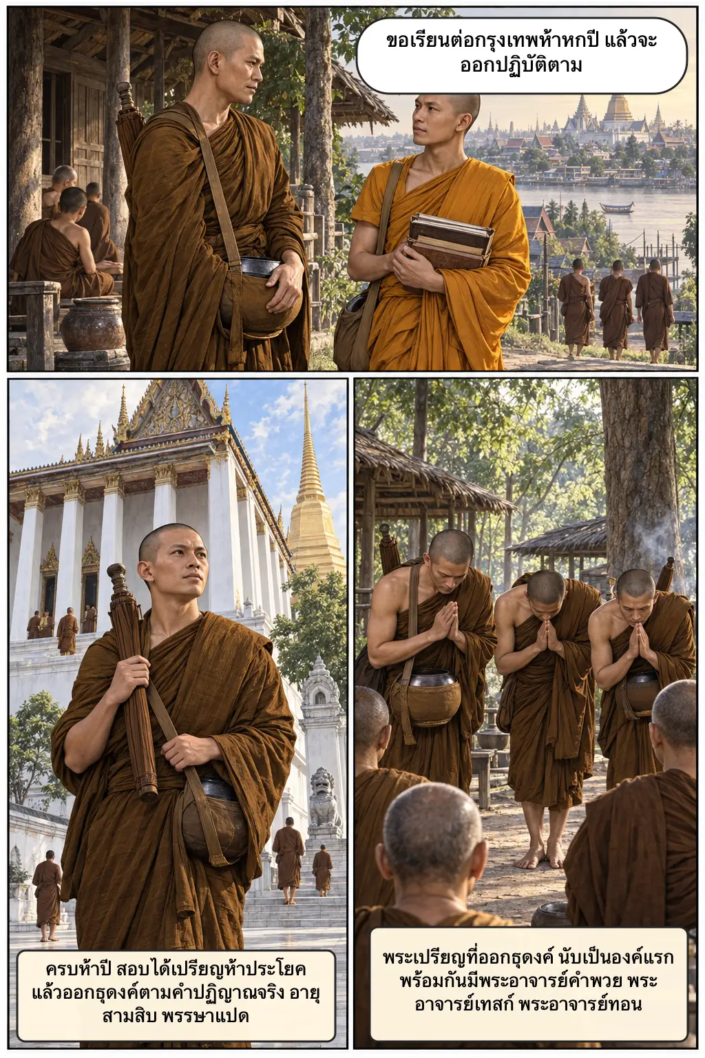 ท่านพระอาจารย์มั่น ภูริทัตโต ตอนที่ ๒ หน้า ๔๘