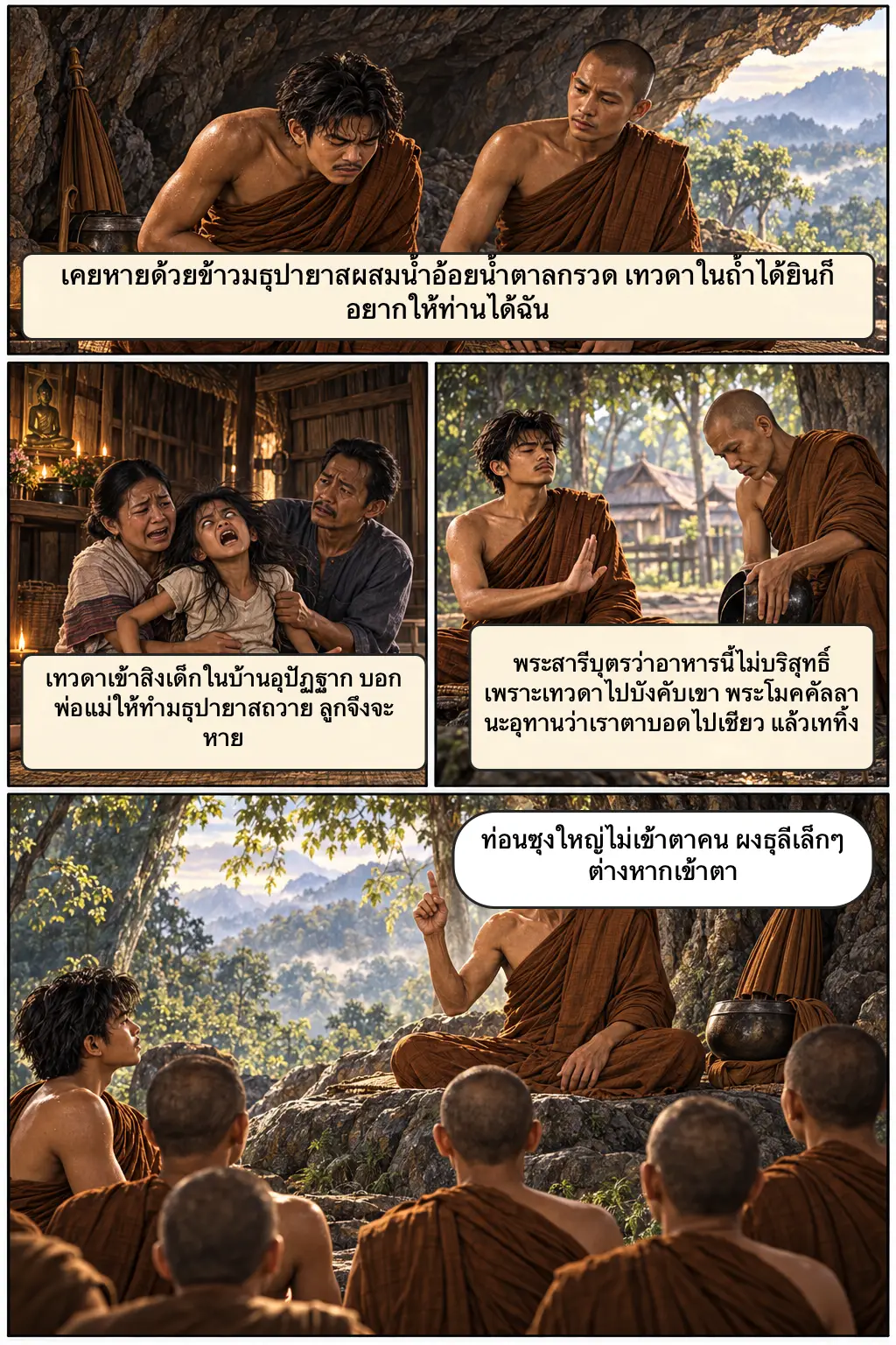 ท่านพระอาจารย์มั่น ภูริทัตโต ตอนที่ ๒ หน้า ๖๐