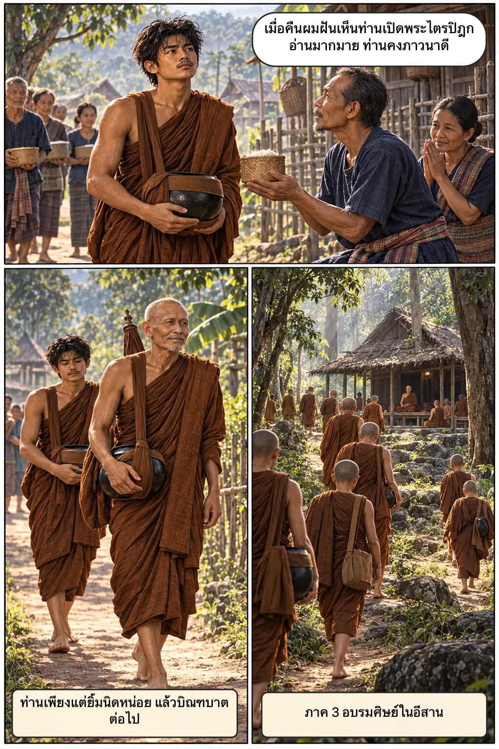 ท่านพระอาจารย์มั่น ภูริทัตโต ตอนที่ ๒ หน้า ๖๒