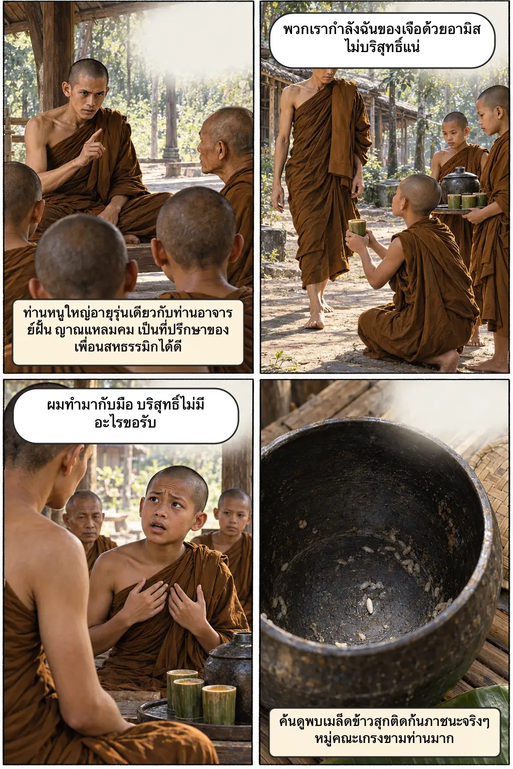 ท่านพระอาจารย์มั่น ภูริทัตโต ตอนที่ ๓ หน้า ๗
