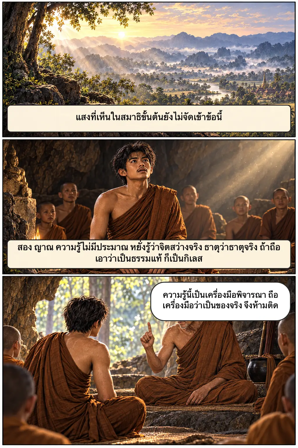 ท่านพระอาจารย์มั่น ภูริทัตโต ตอนที่ ๓ หน้า ๑๑