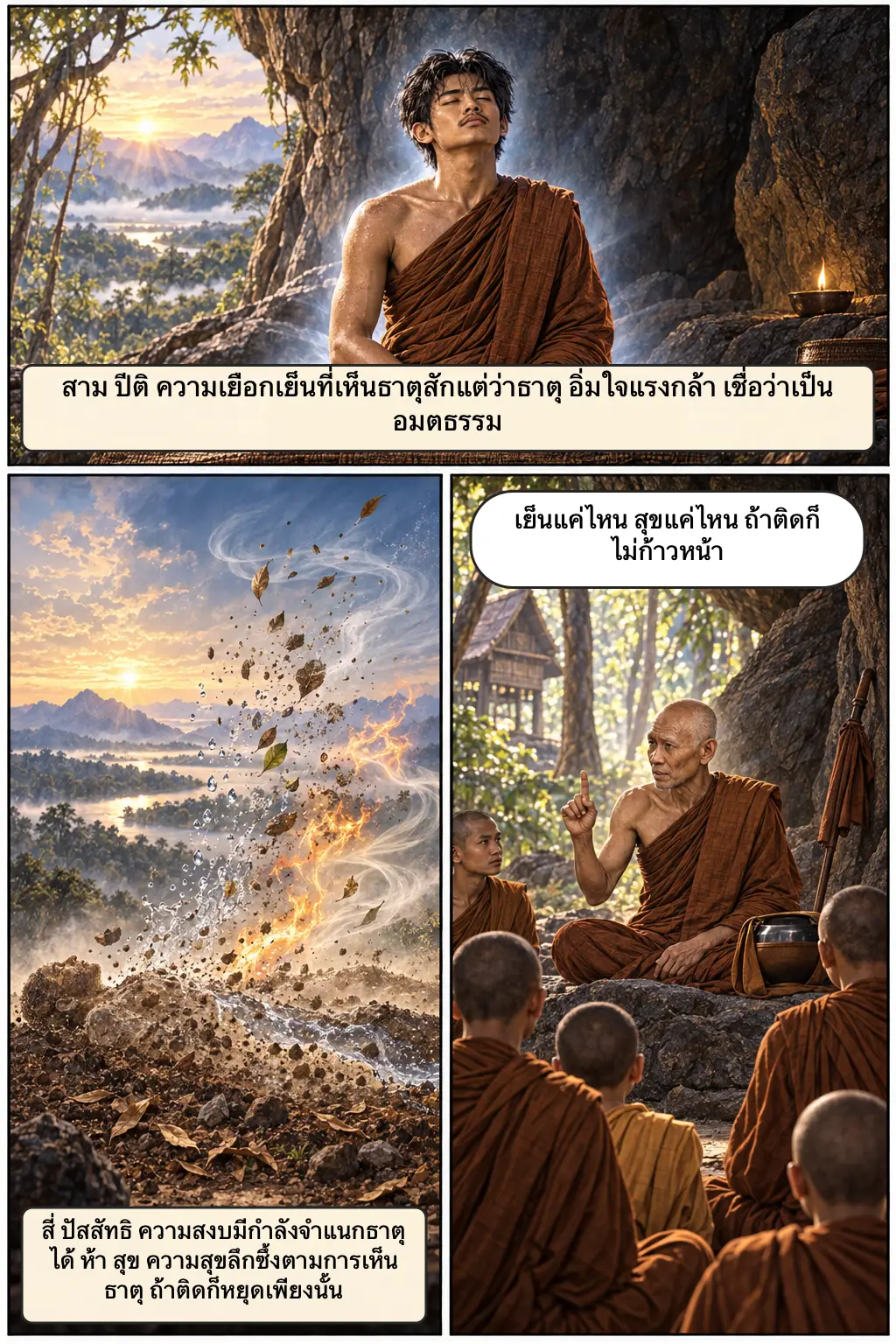 ท่านพระอาจารย์มั่น ภูริทัตโต ตอนที่ ๓ หน้า ๑๒