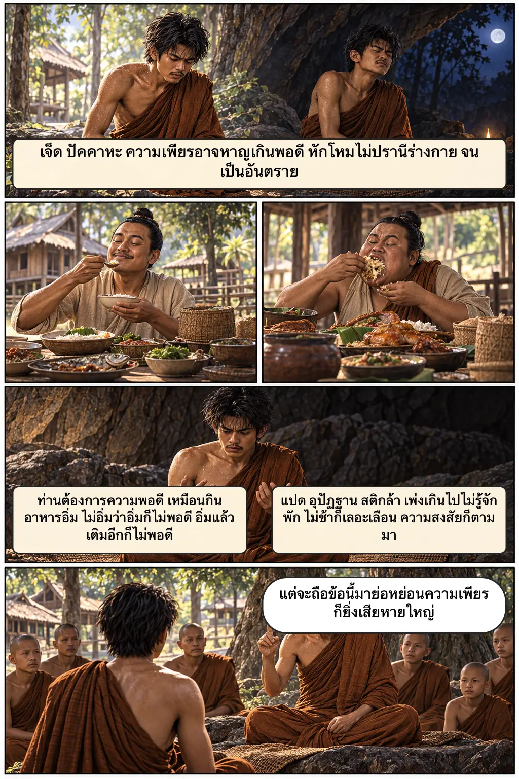 ท่านพระอาจารย์มั่น ภูริทัตโต ตอนที่ ๓ หน้า ๑๔