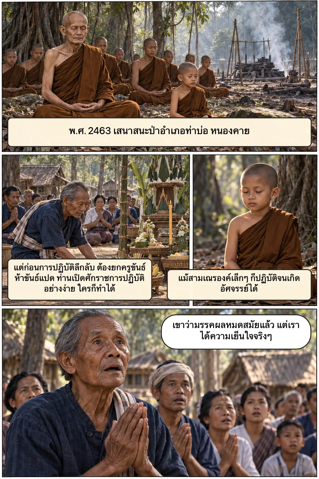 ท่านพระอาจารย์มั่น ภูริทัตโต ตอนที่ ๓ หน้า ๑๖