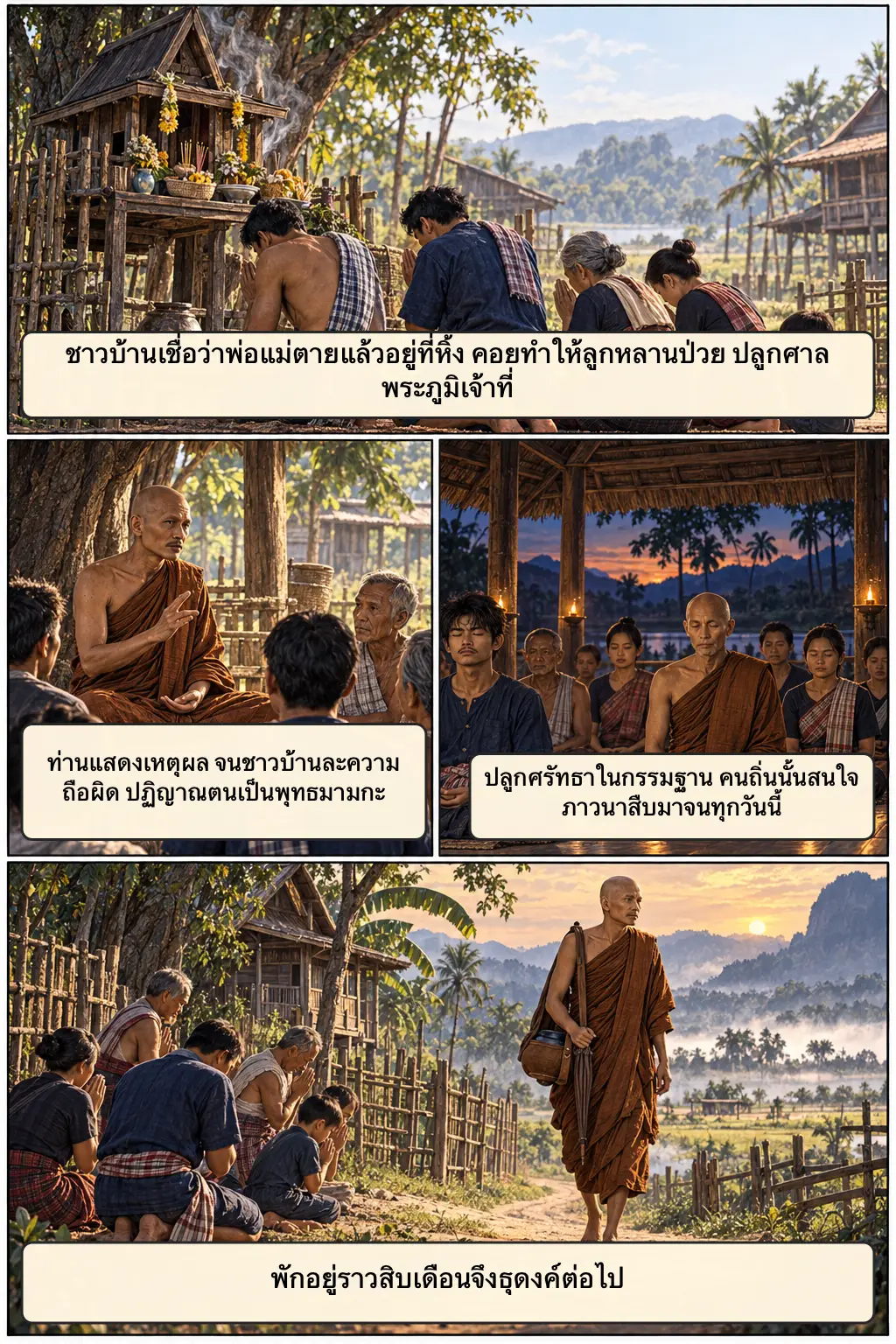 ท่านพระอาจารย์มั่น ภูริทัตโต ตอนที่ ๓ หน้า ๑๘
