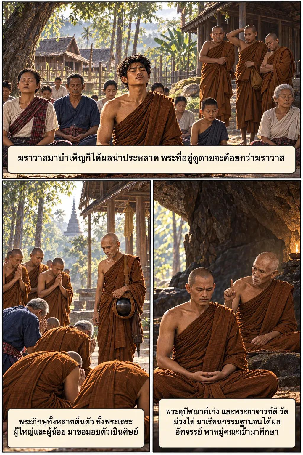 ท่านพระอาจารย์มั่น ภูริทัตโต ตอนที่ ๓ หน้า ๒๐