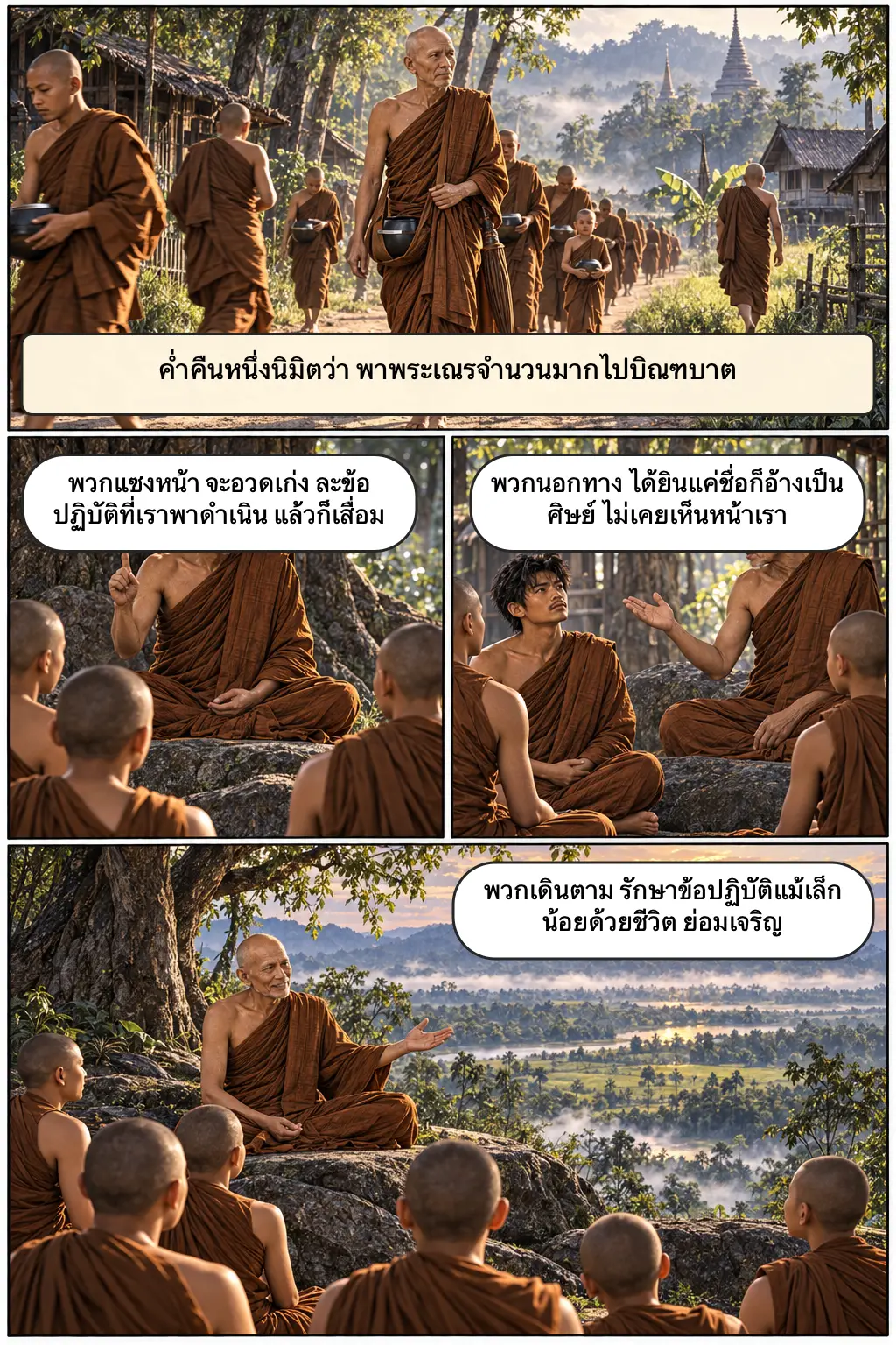 ท่านพระอาจารย์มั่น ภูริทัตโต ตอนที่ ๓ หน้า ๒๔