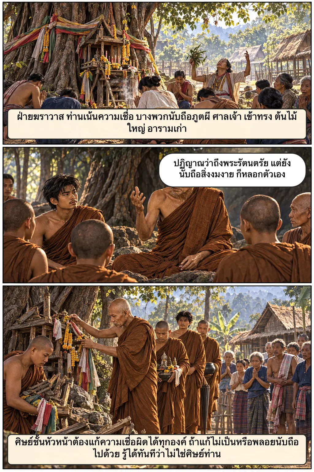 ท่านพระอาจารย์มั่น ภูริทัตโต ตอนที่ ๓ หน้า ๒๕