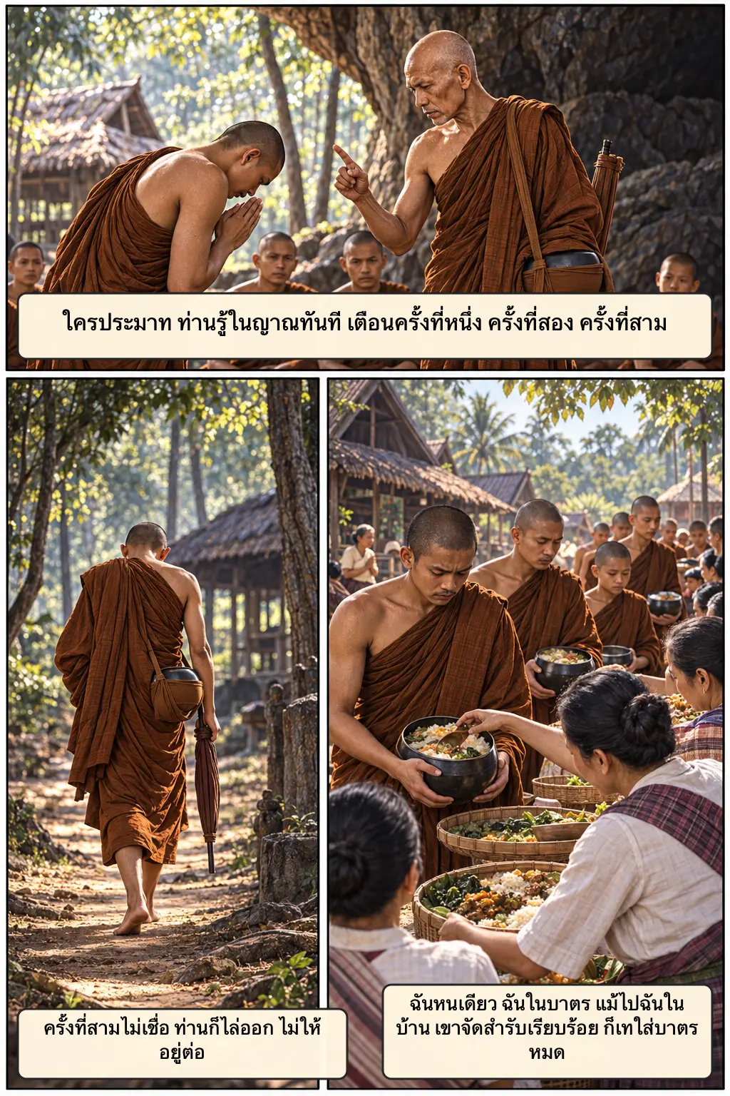 ท่านพระอาจารย์มั่น ภูริทัตโต ตอนที่ ๓ หน้า ๒๘