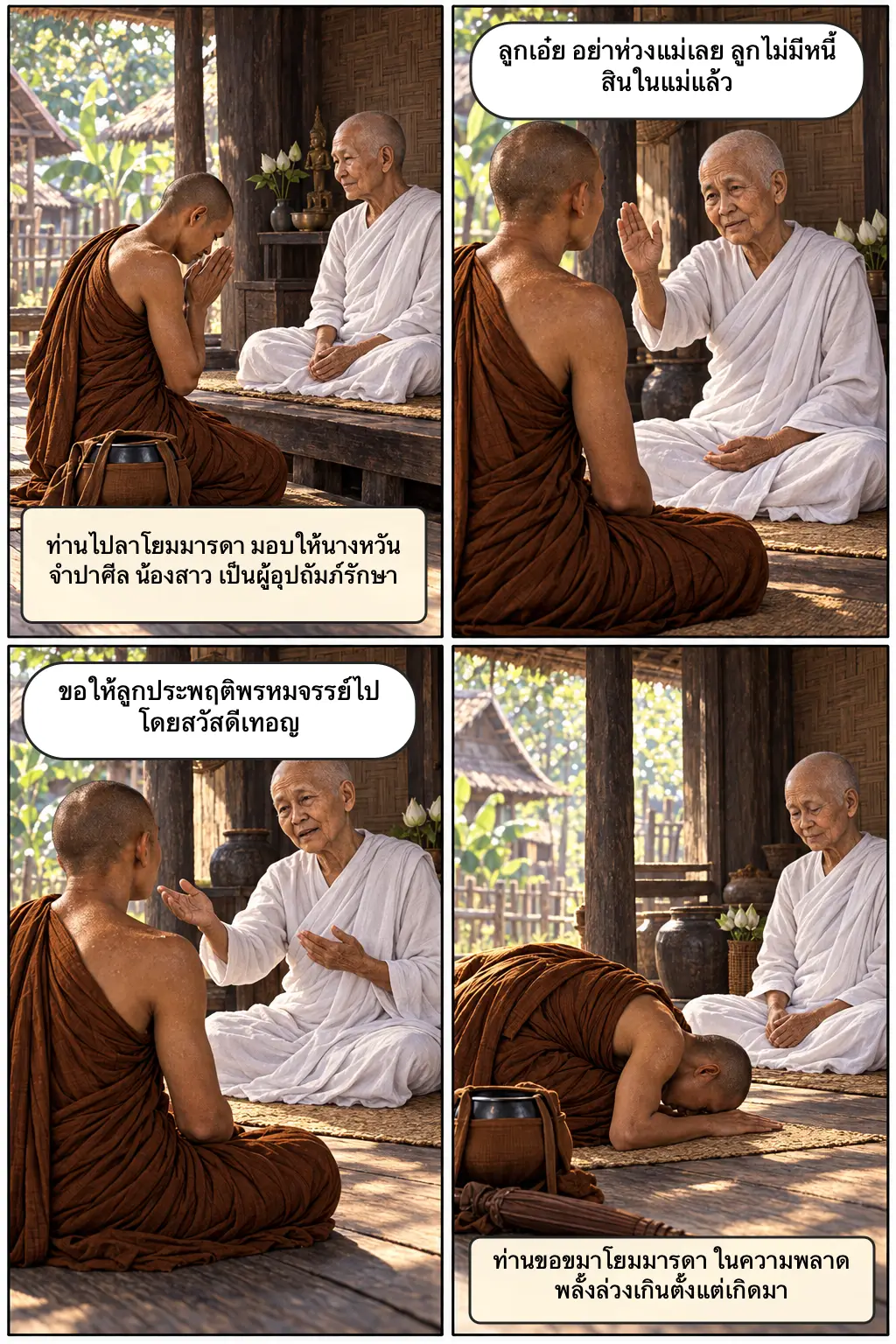 ท่านพระอาจารย์มั่น ภูริทัตโต ตอนที่ ๓ หน้า ๔๓