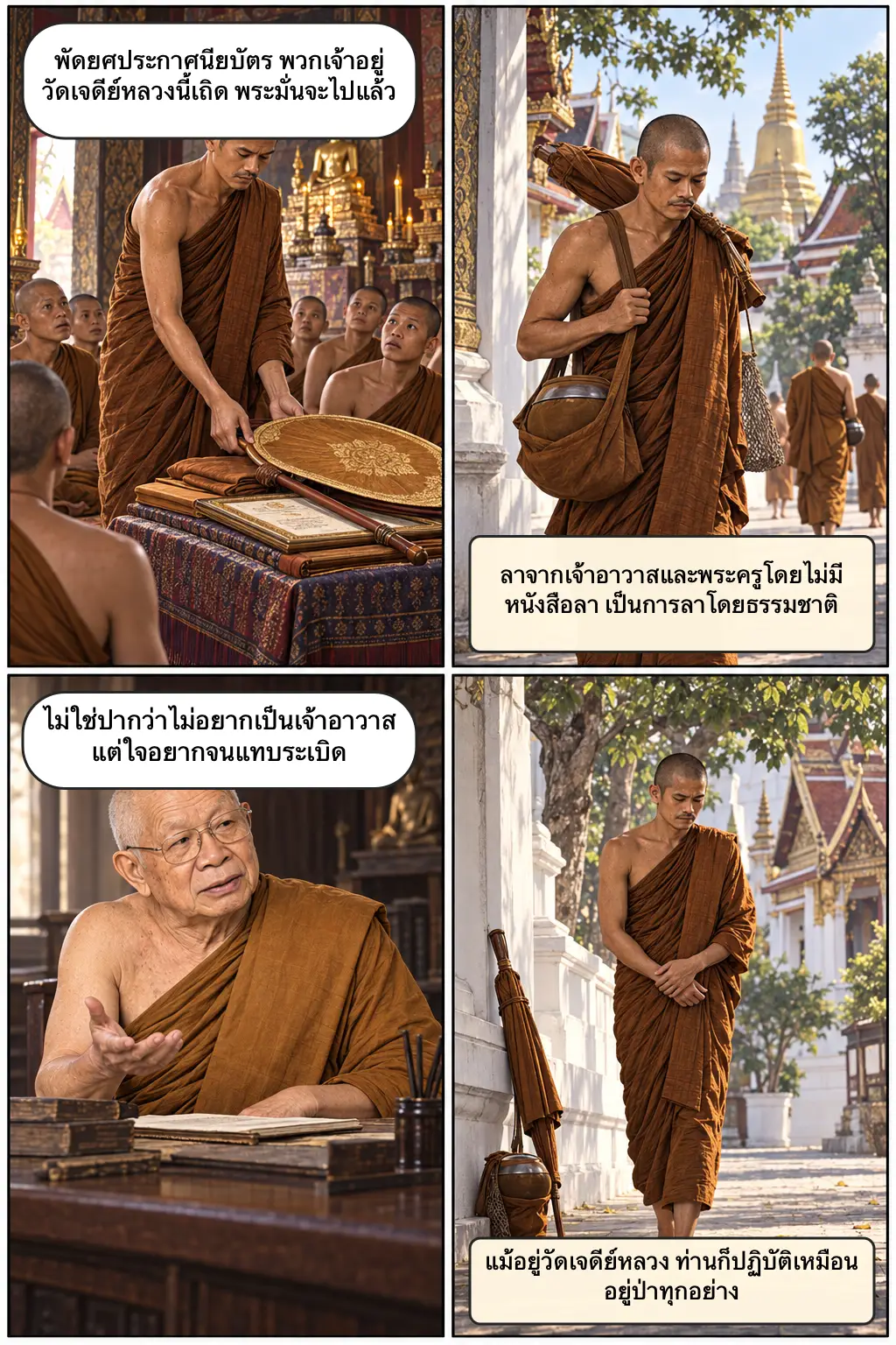 ท่านพระอาจารย์มั่น ภูริทัตโต ตอนที่ ๔ หน้า ๗