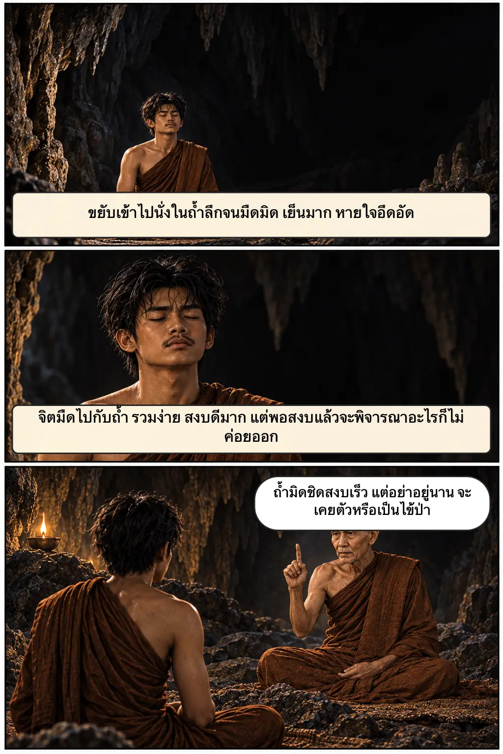ท่านพระอาจารย์มั่น ภูริทัตโต ตอนที่ ๔ หน้า ๑๑