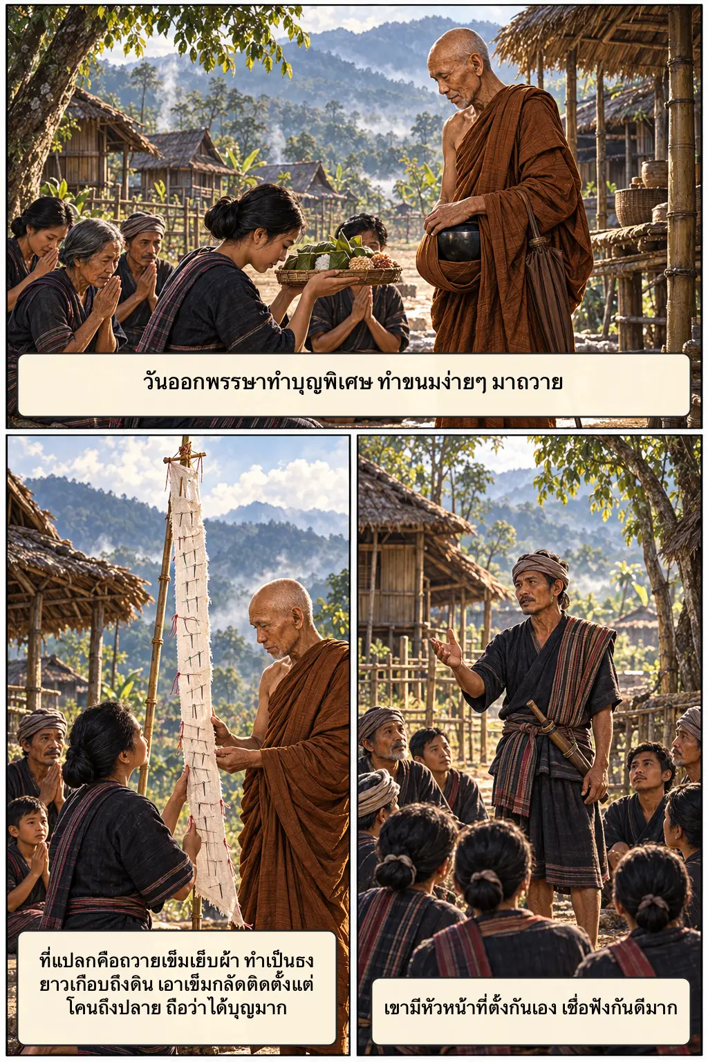 ท่านพระอาจารย์มั่น ภูริทัตโต ตอนที่ ๔ หน้า ๑๔