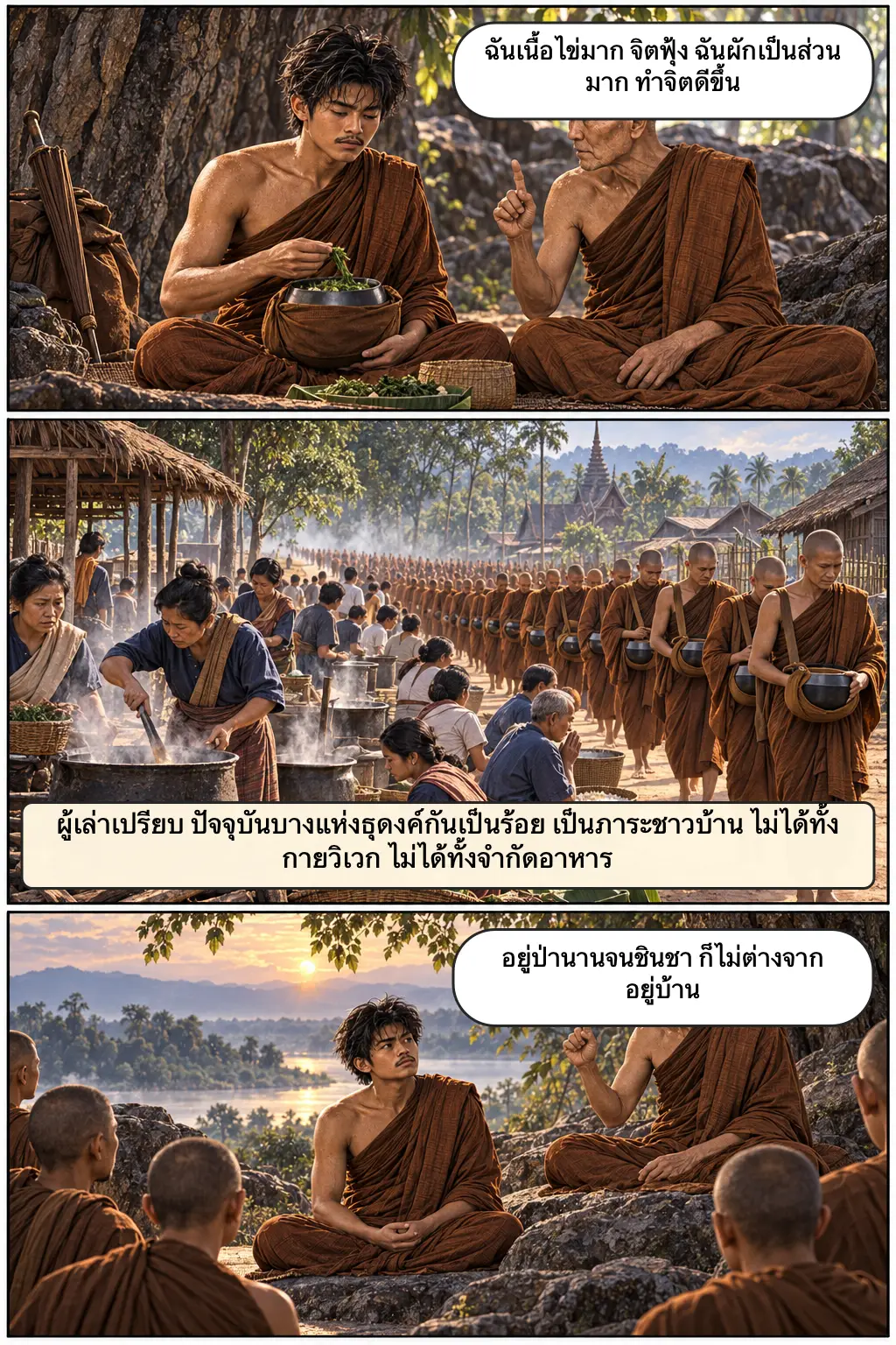 ท่านพระอาจารย์มั่น ภูริทัตโต ตอนที่ ๔ หน้า ๑๕