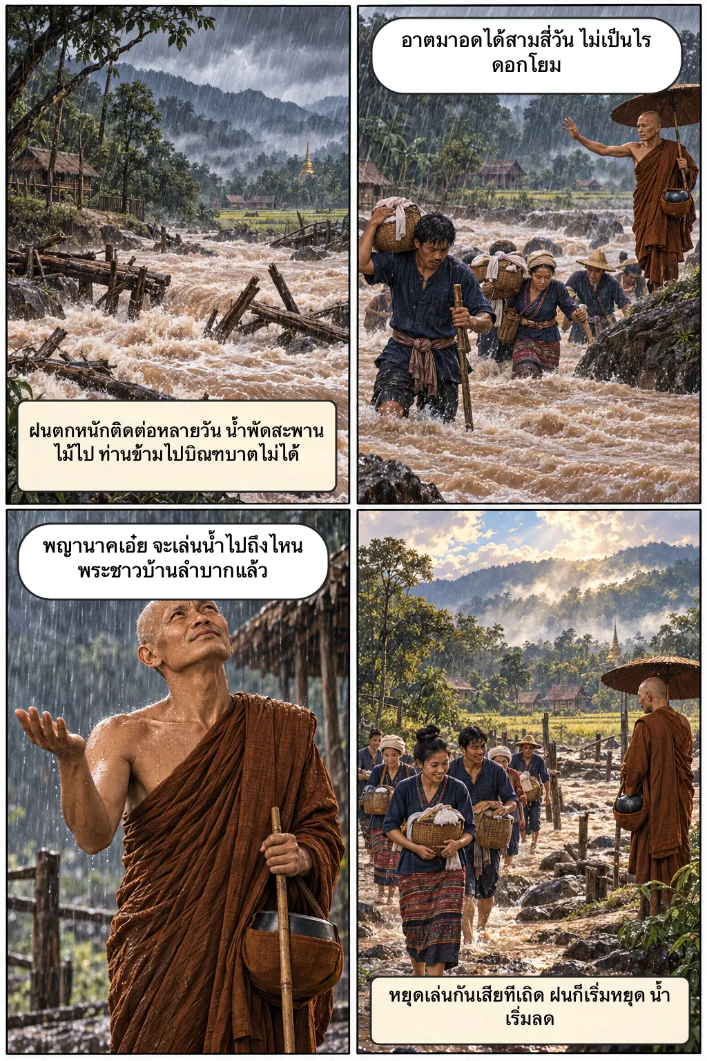 ท่านพระอาจารย์มั่น ภูริทัตโต ตอนที่ ๔ หน้า ๑๗
