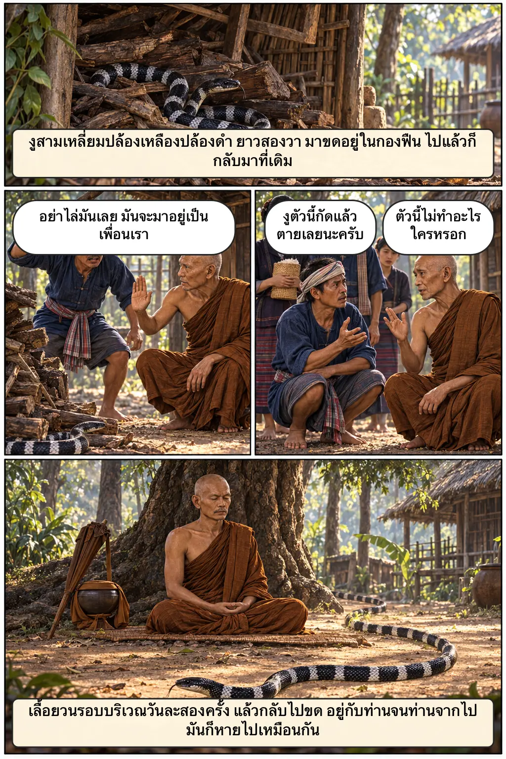 ท่านพระอาจารย์มั่น ภูริทัตโต ตอนที่ ๔ หน้า ๑๘