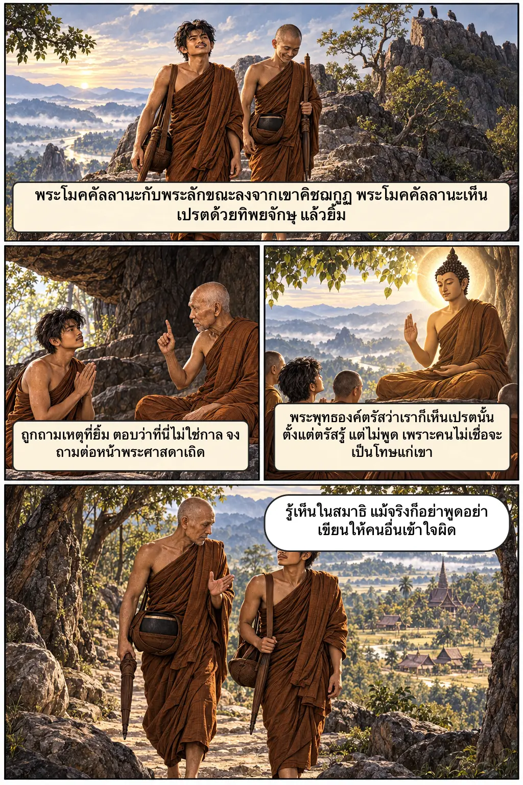ท่านพระอาจารย์มั่น ภูริทัตโต ตอนที่ ๔ หน้า ๒๒