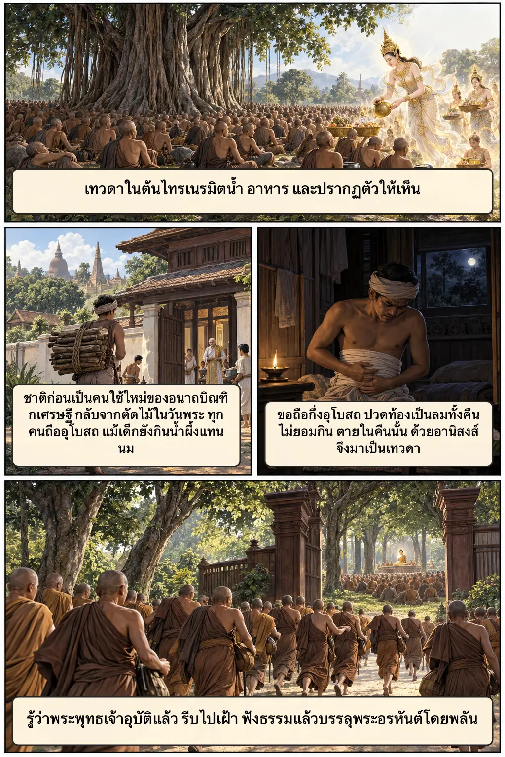 ท่านพระอาจารย์มั่น ภูริทัตโต ตอนที่ ๔ หน้า ๒๖