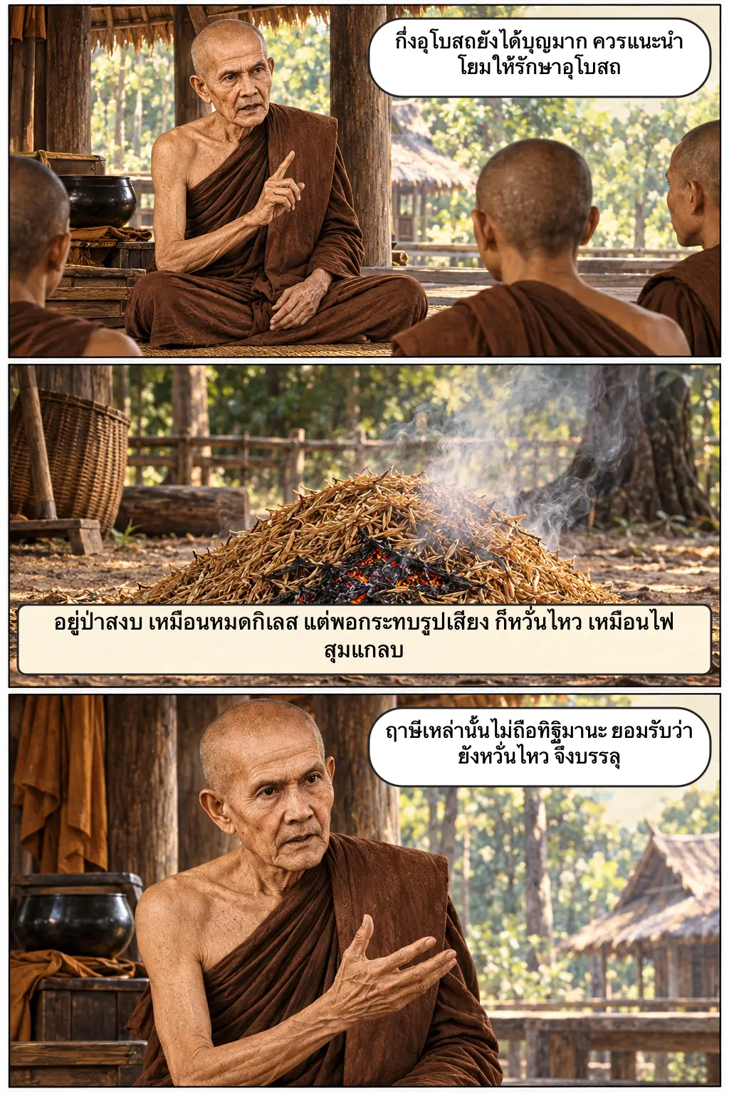 ท่านพระอาจารย์มั่น ภูริทัตโต ตอนที่ ๔ หน้า ๒๗