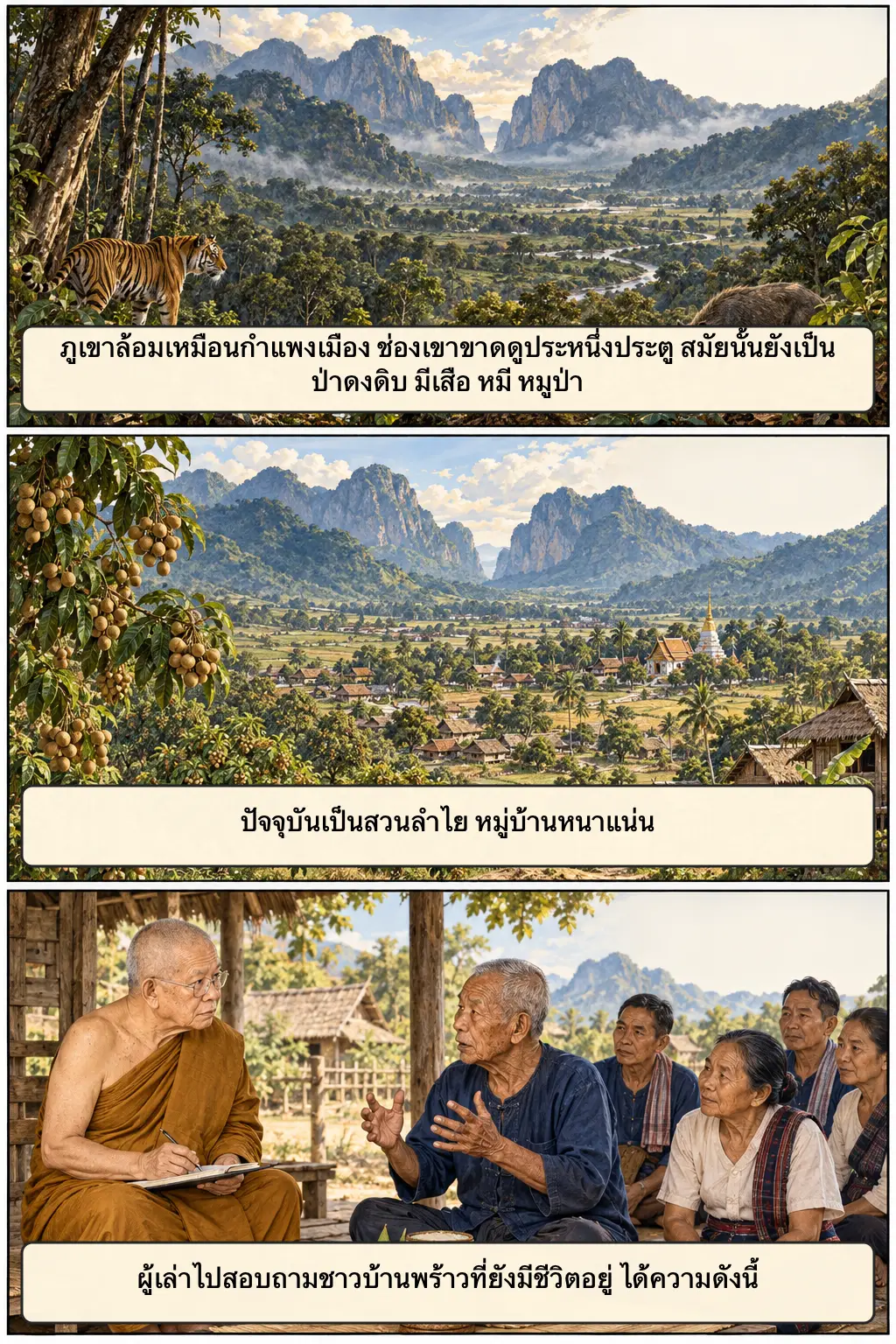 ท่านพระอาจารย์มั่น ภูริทัตโต ตอนที่ ๔ หน้า ๒๙