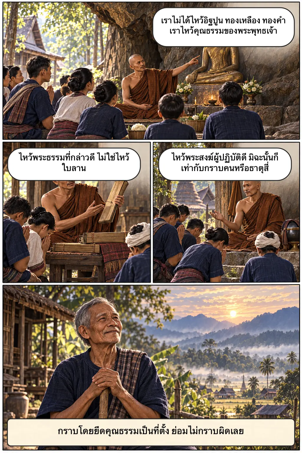 ท่านพระอาจารย์มั่น ภูริทัตโต ตอนที่ ๔ หน้า ๓๐