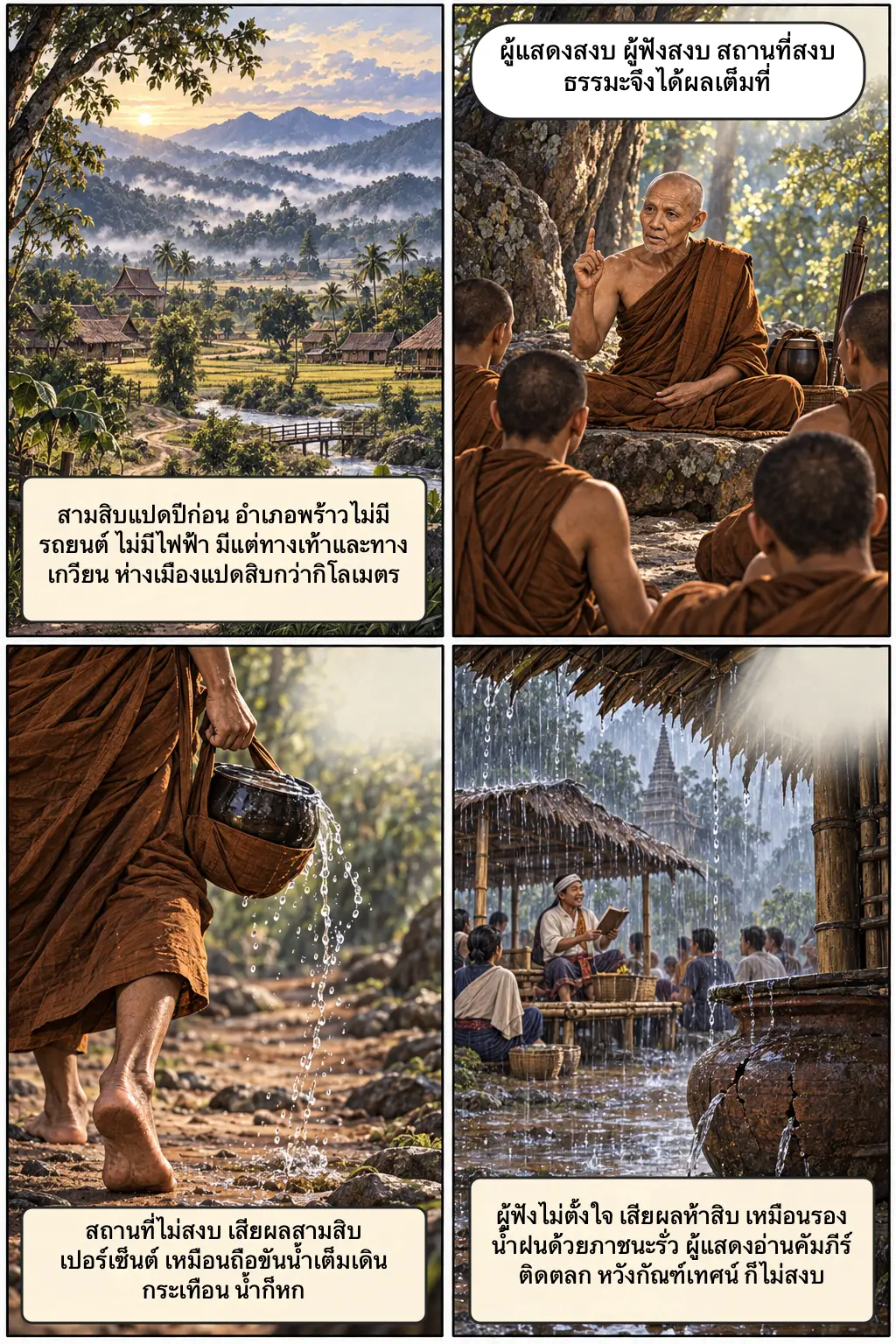 ท่านพระอาจารย์มั่น ภูริทัตโต ตอนที่ ๔ หน้า ๓๓