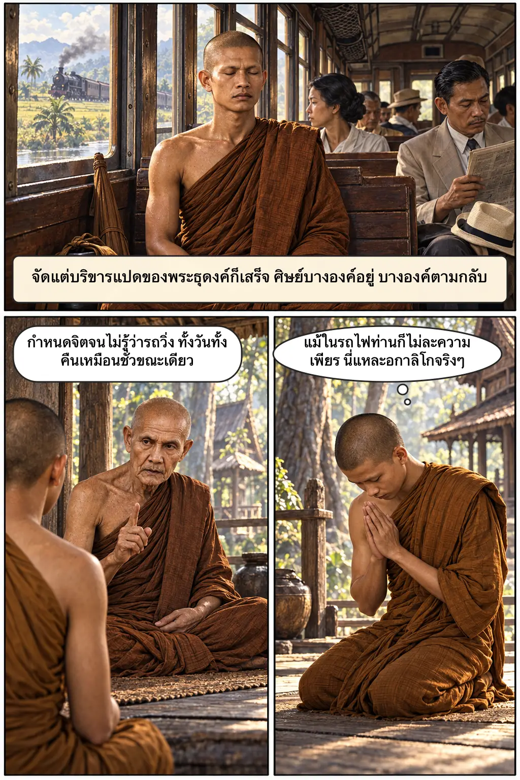 ท่านพระอาจารย์มั่น ภูริทัตโต ตอนที่ ๔ หน้า ๔๘