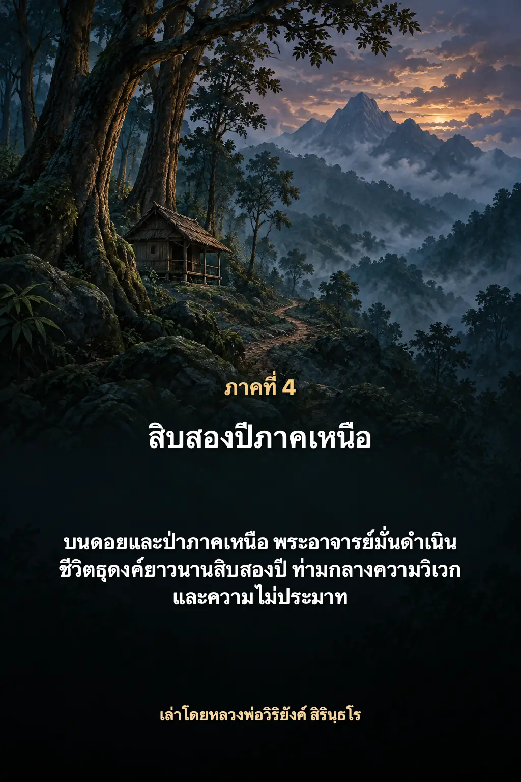 ท่านพระอาจารย์มั่น ภูริทัตโต ตอนที่ ๔ หน้า ๕๑