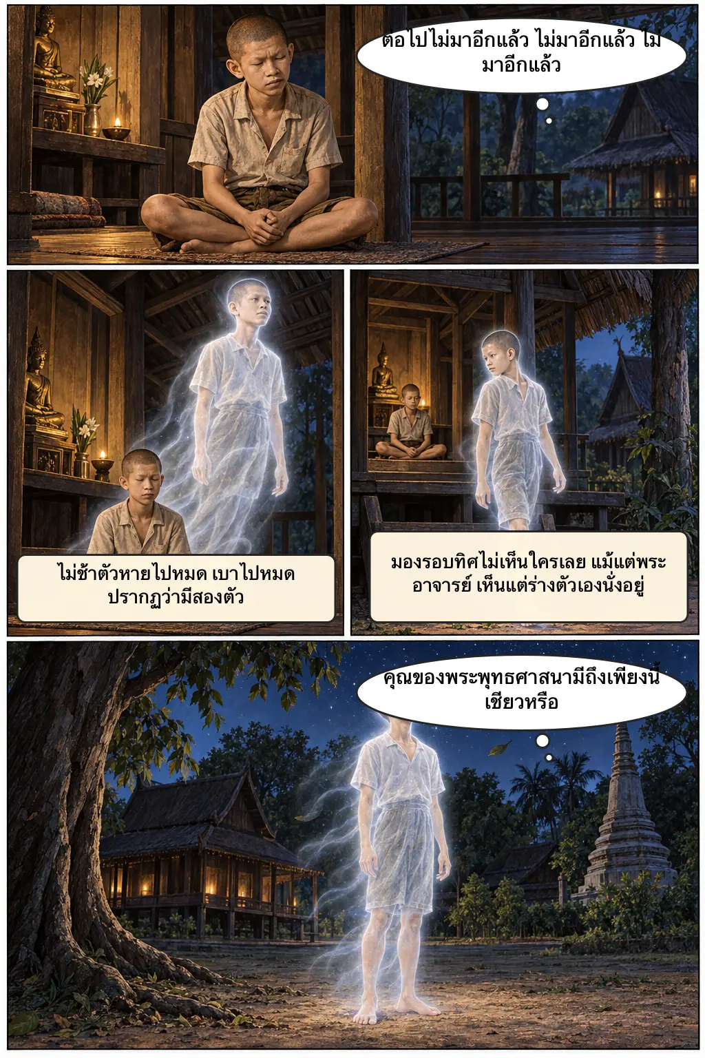 ท่านพระอาจารย์มั่น ภูริทัตโต ตอนที่ ๕ หน้า ๖