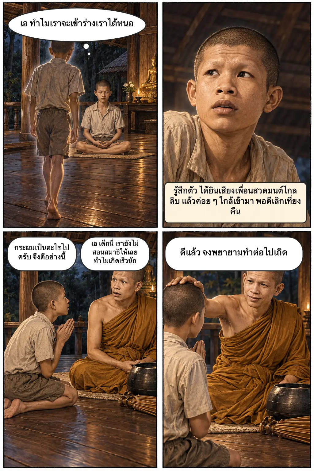 ท่านพระอาจารย์มั่น ภูริทัตโต ตอนที่ ๕ หน้า ๗