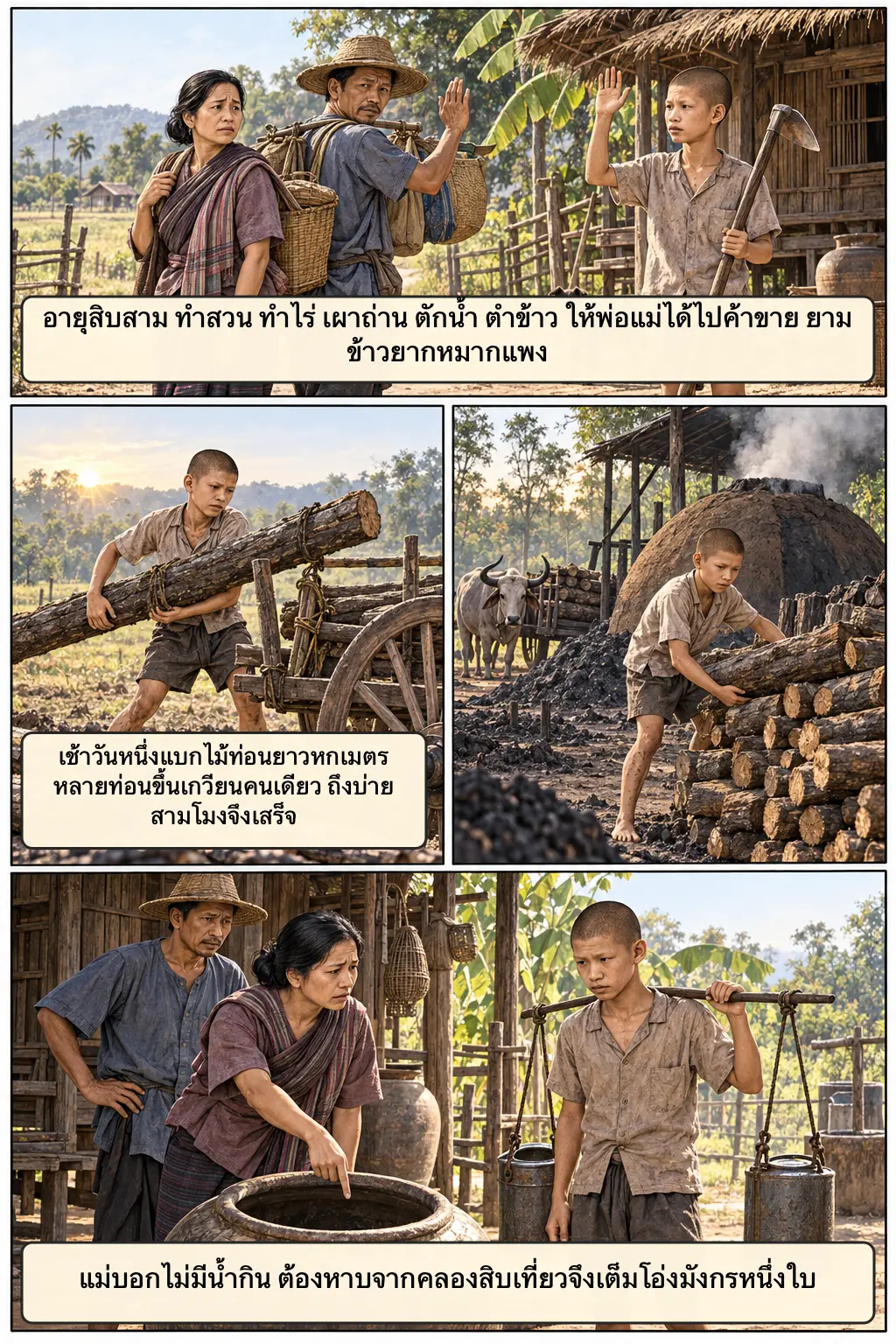 ท่านพระอาจารย์มั่น ภูริทัตโต ตอนที่ ๕ หน้า ๘