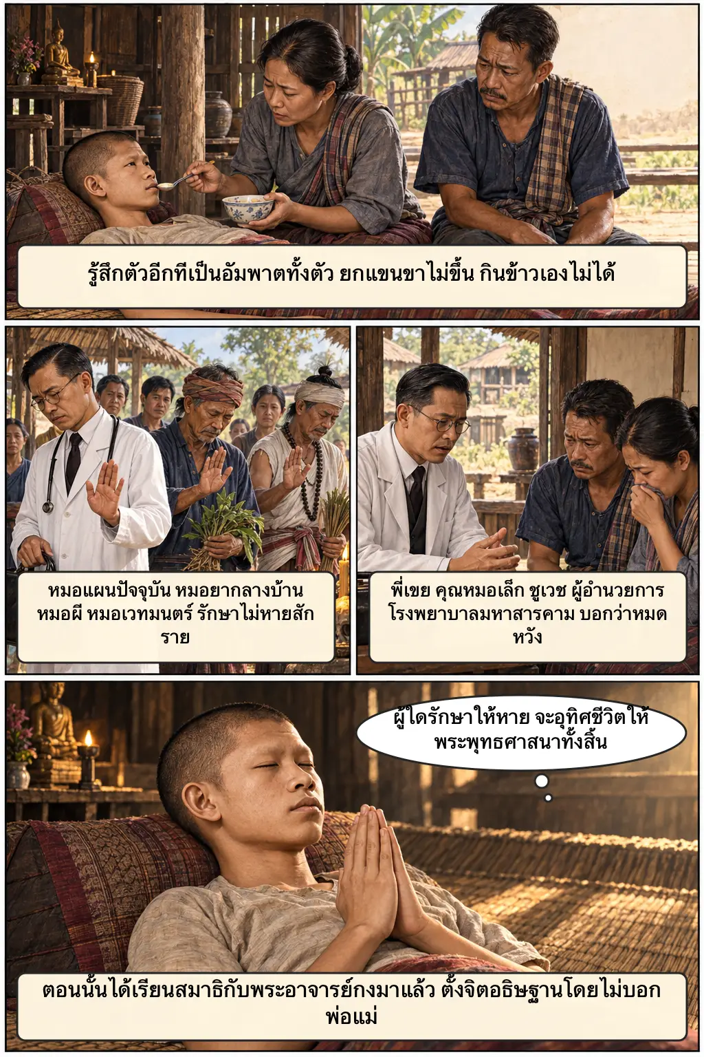 ท่านพระอาจารย์มั่น ภูริทัตโต ตอนที่ ๕ หน้า ๑๐