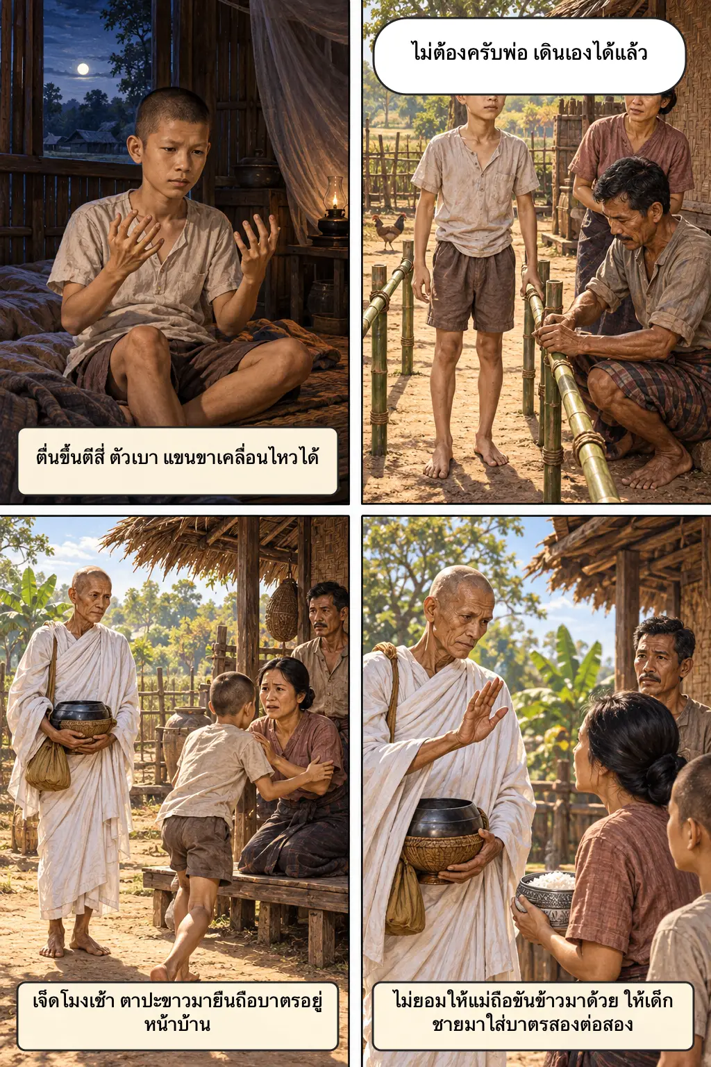 ท่านพระอาจารย์มั่น ภูริทัตโต ตอนที่ ๕ หน้า ๑๓