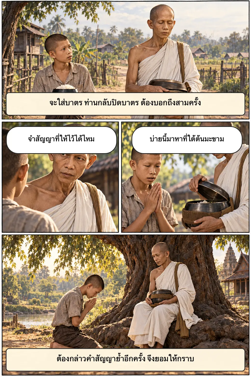 ท่านพระอาจารย์มั่น ภูริทัตโต ตอนที่ ๕ หน้า ๑๔
