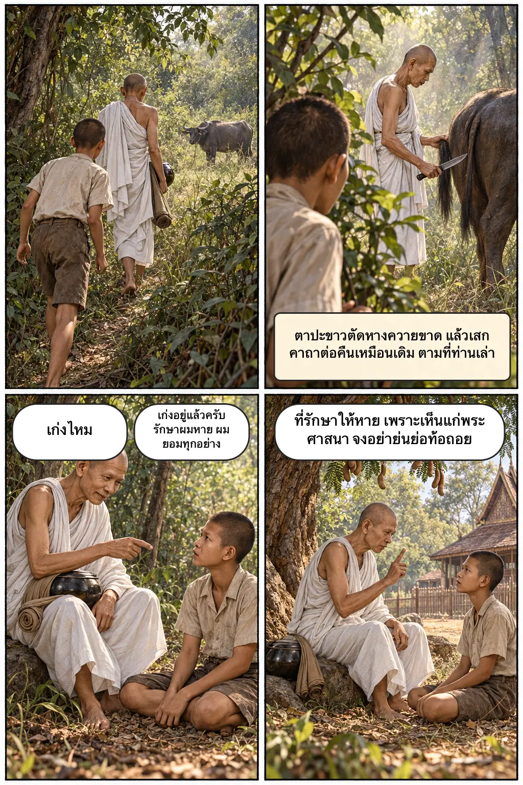 ท่านพระอาจารย์มั่น ภูริทัตโต ตอนที่ ๕ หน้า ๑๕