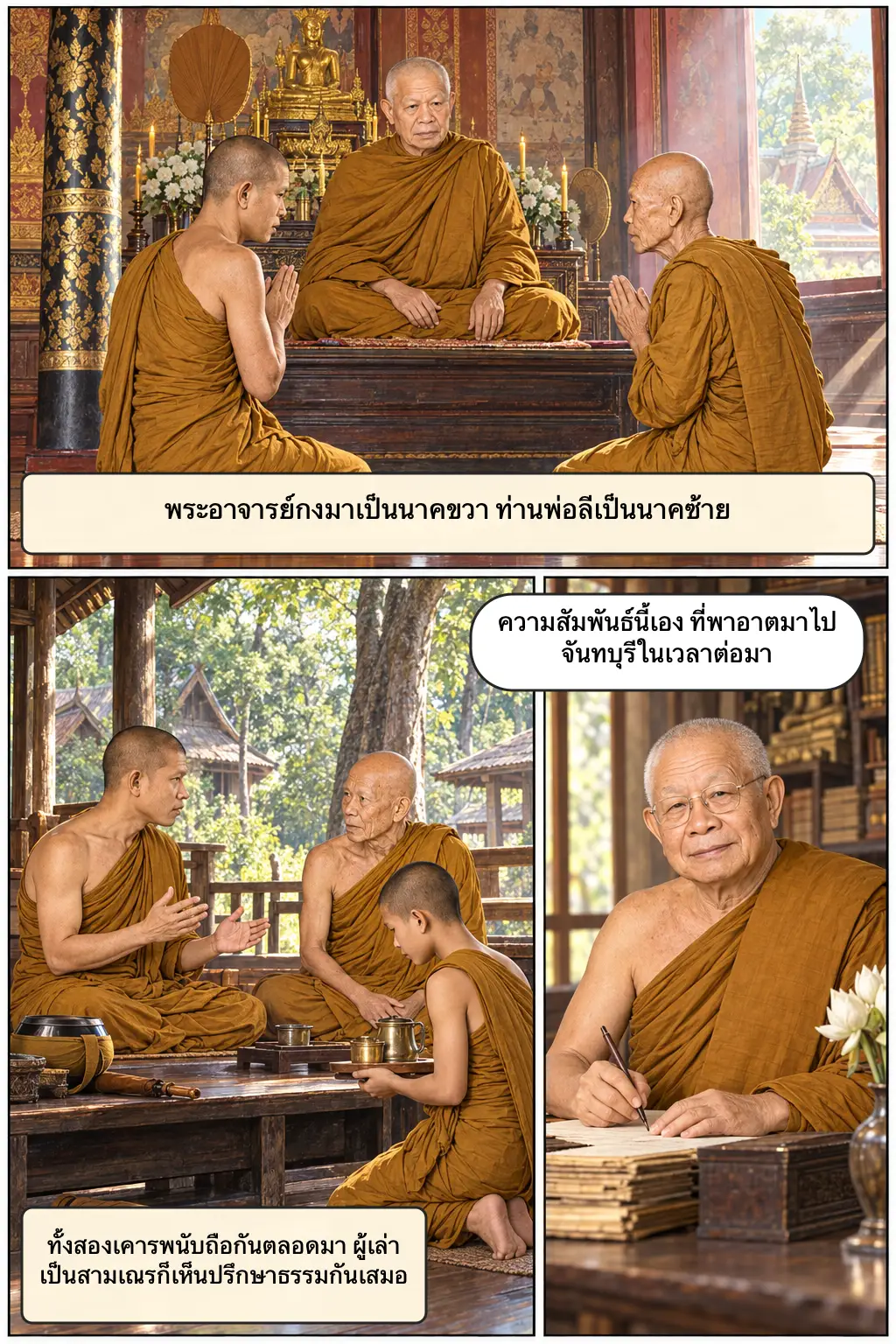 ท่านพระอาจารย์มั่น ภูริทัตโต ตอนที่ ๕ หน้า ๒๖