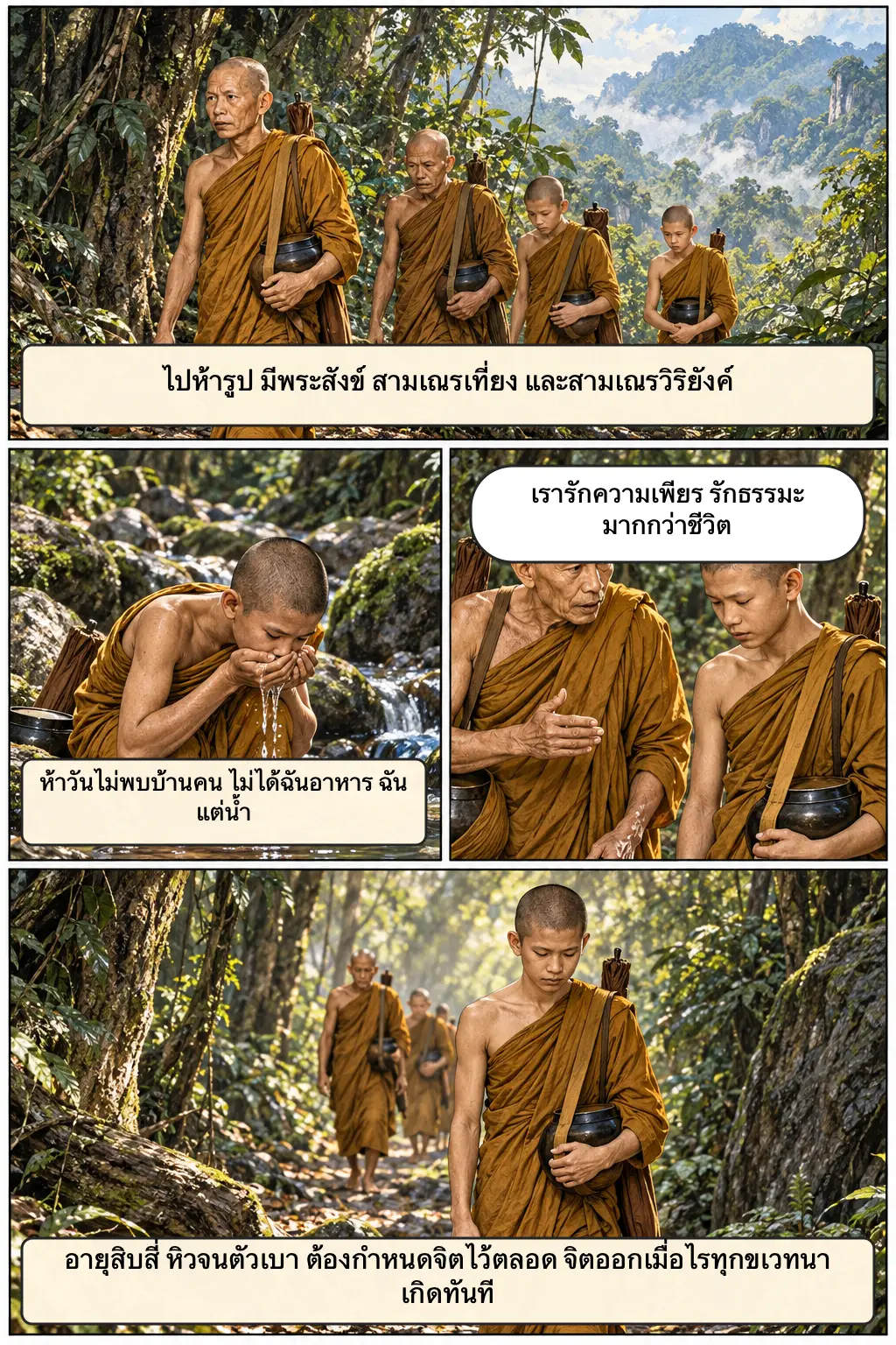 ท่านพระอาจารย์มั่น ภูริทัตโต ตอนที่ ๕ หน้า ๒๘