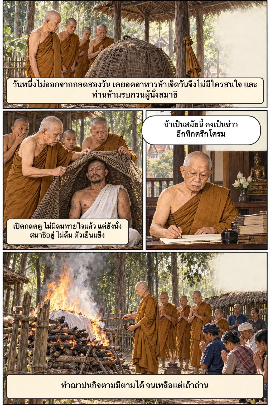 ท่านพระอาจารย์มั่น ภูริทัตโต ตอนที่ ๕ หน้า ๓๖