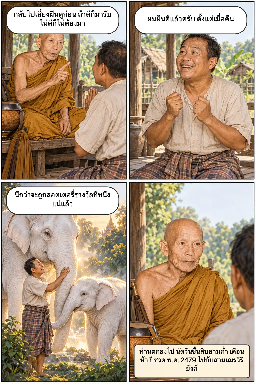 ท่านพระอาจารย์มั่น ภูริทัตโต ตอนที่ ๕ หน้า ๓๙