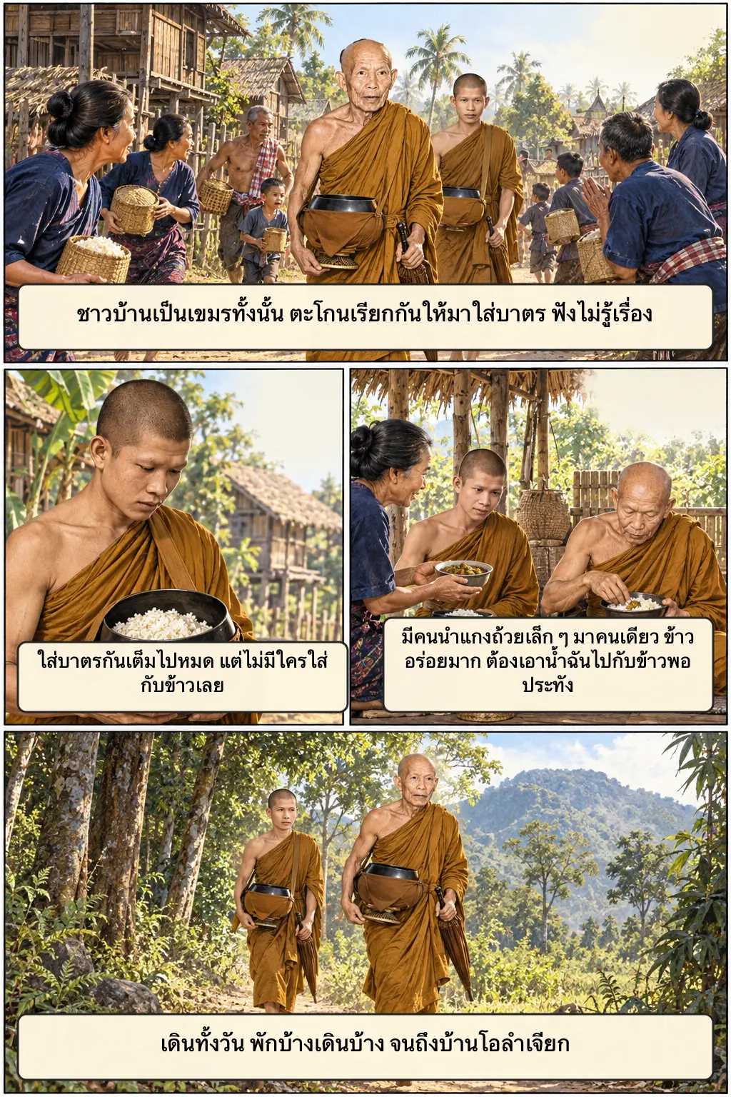 ท่านพระอาจารย์มั่น ภูริทัตโต ตอนที่ ๕ หน้า ๔๖