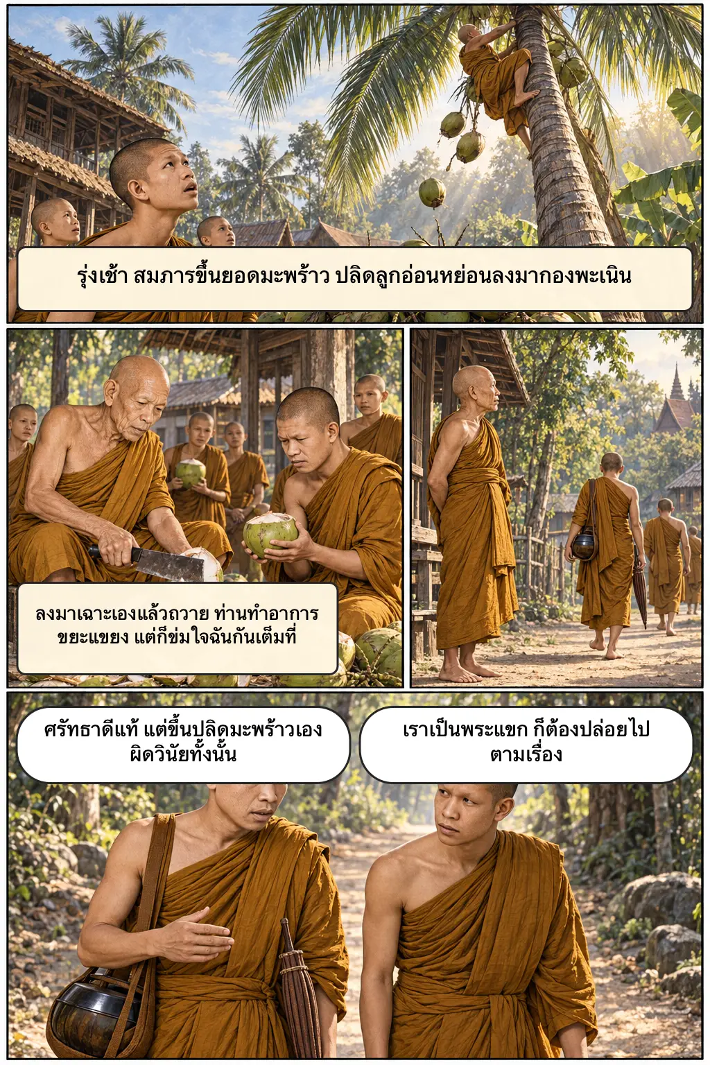 ท่านพระอาจารย์มั่น ภูริทัตโต ตอนที่ ๕ หน้า ๔๘