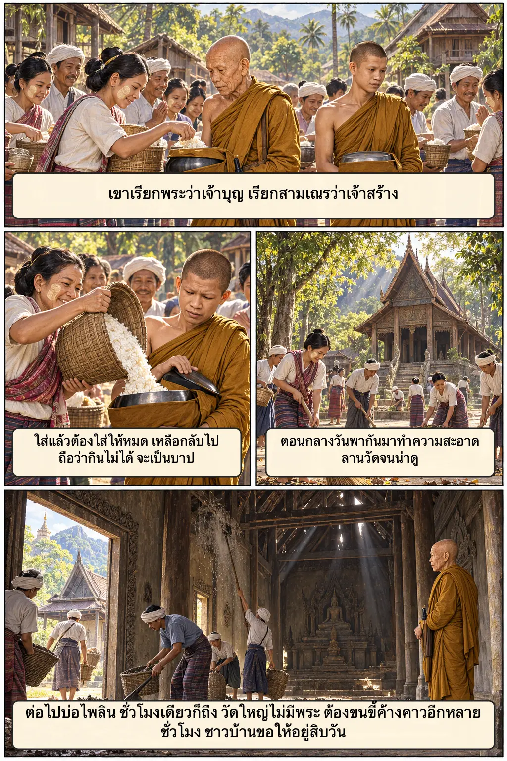 ท่านพระอาจารย์มั่น ภูริทัตโต ตอนที่ ๕ หน้า ๕๐